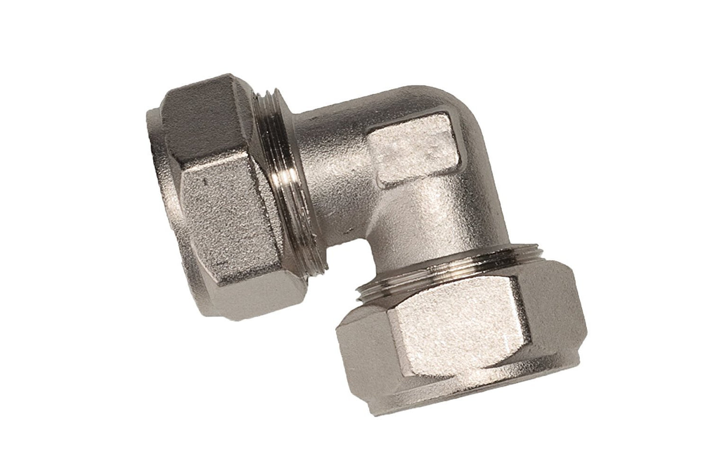 Maxline M8067 Elbow Fitting for 3/4-Inch Tubing (4-Pack)