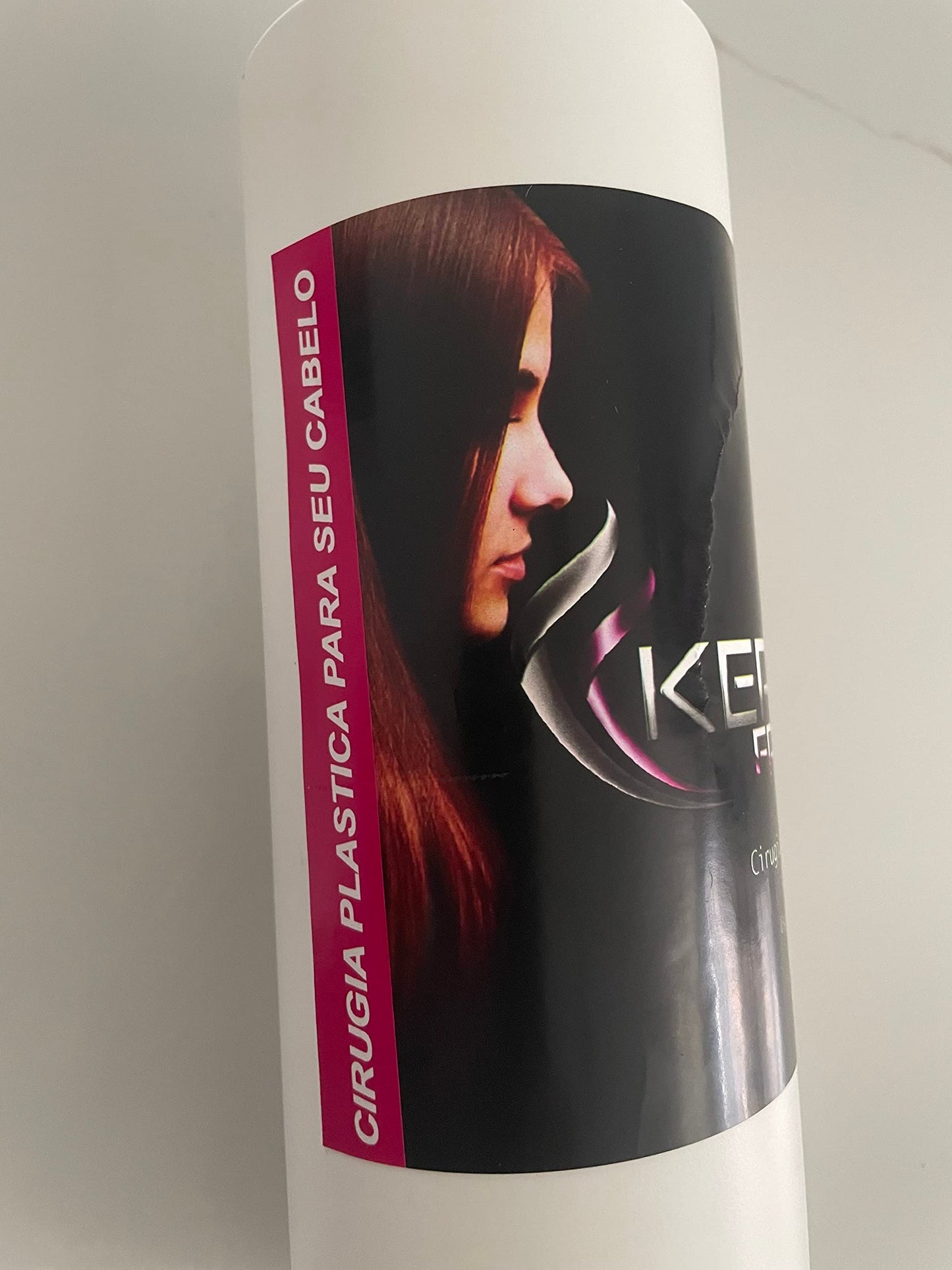 Cirugia Capilar Kerafruit 32 oz + Shampoo Nueva Presentacion Deja Brillante el Cabello