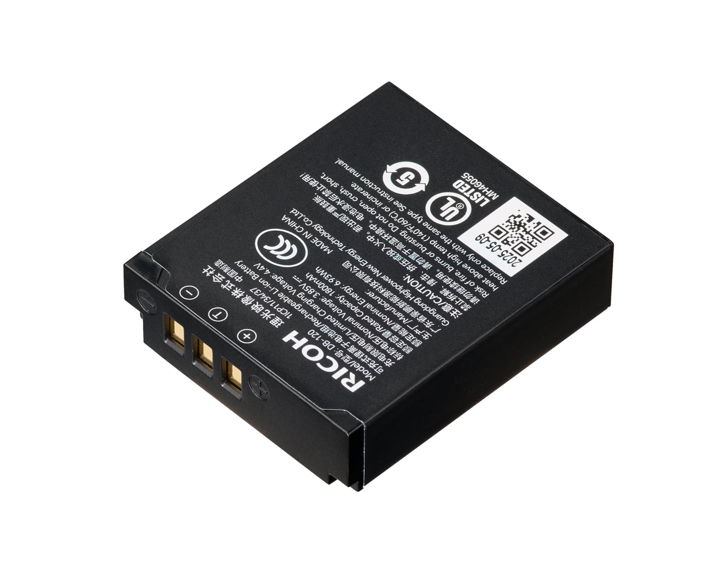 Ricoh Rechargeable Battery DB-120