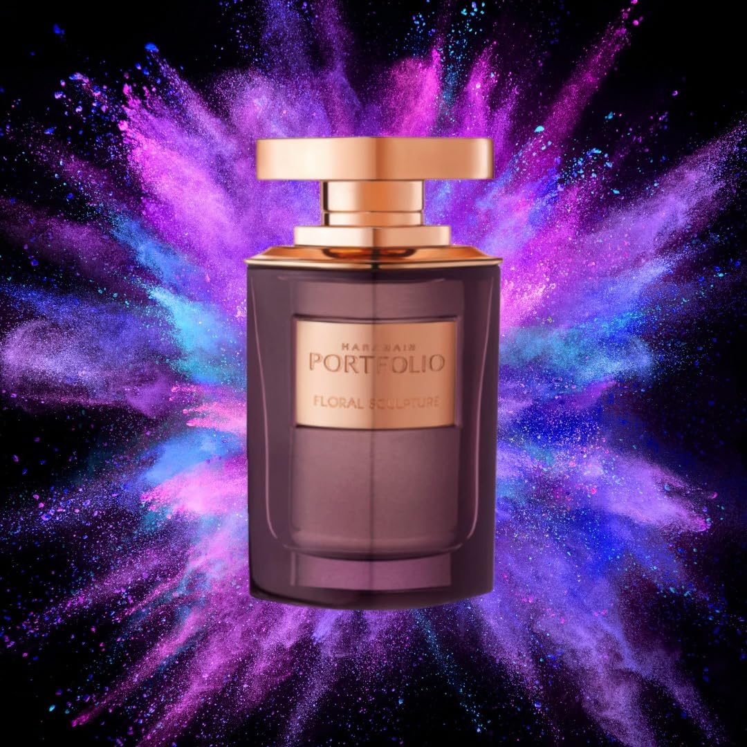Al Haramain Portfolio Floral Sculpture 75ml