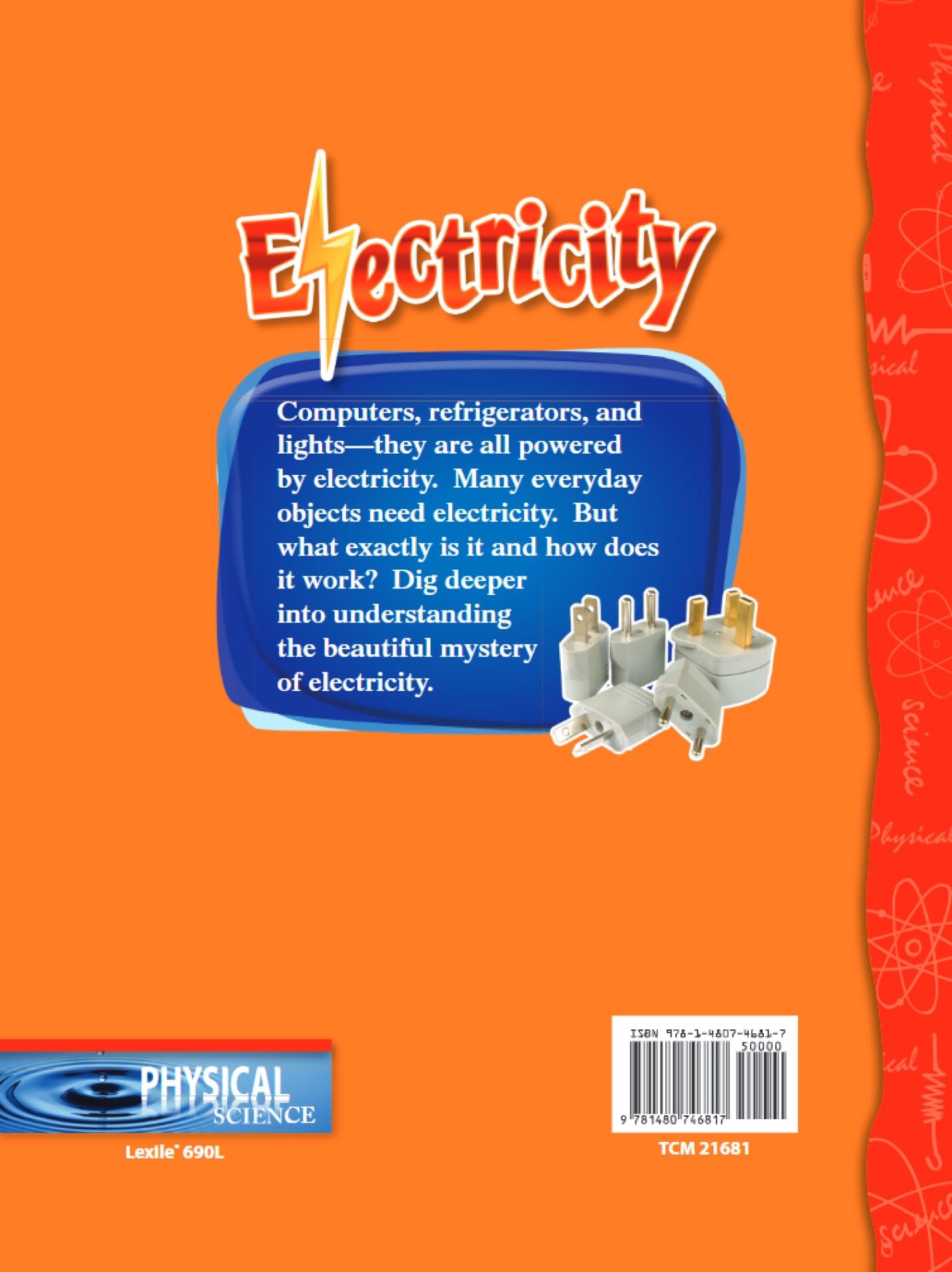 Let's Explore Physical Science Grades 4-5, 10-Book Set (Science Readers: Content and Literacy)