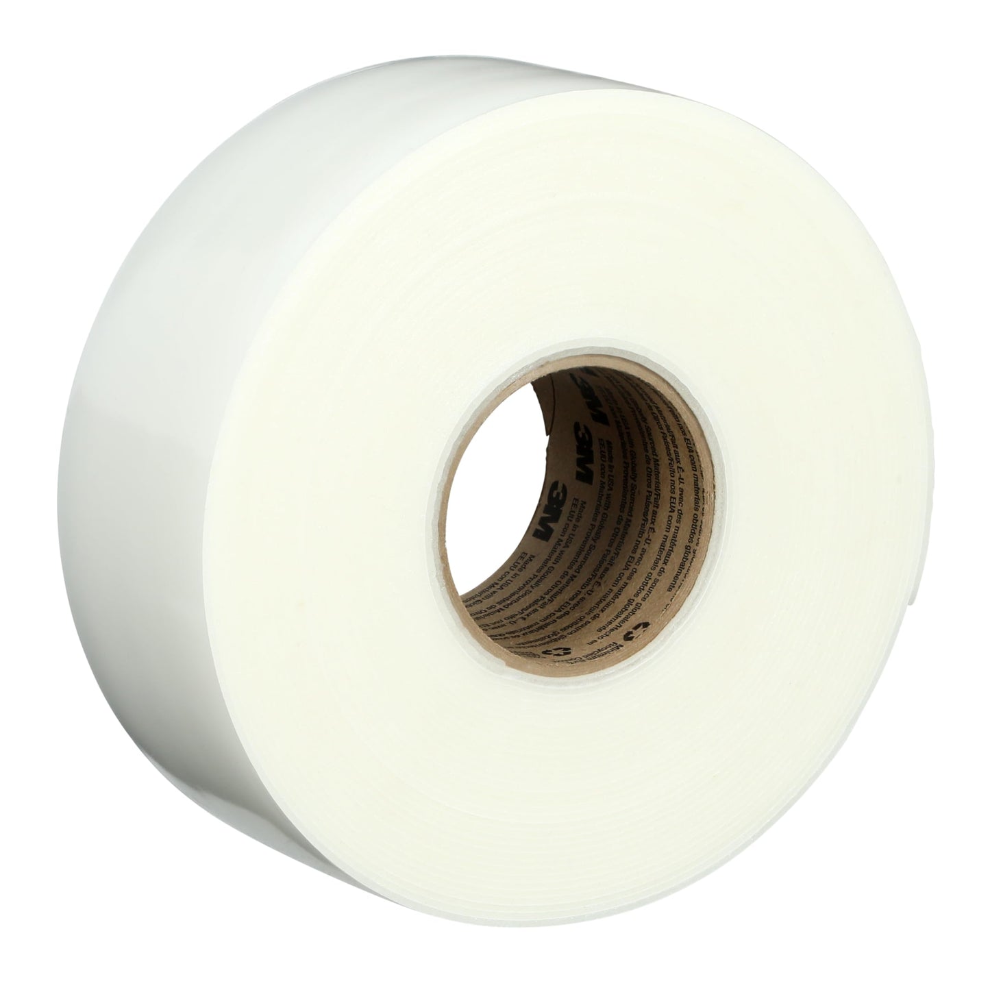 3M White Extreme Sealing Tape 4412W+ - 3 in x 18 yd, 1 Roll - High Performance, Waterproof, Durable, Single-Sided Acrylic Adhesive for Metal, Plastic, Seams, Joints, Gaps, Weather-Resistant