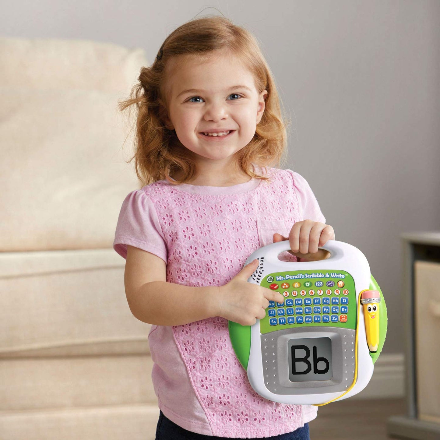 Leapfrog Mr. Pencil's Scribble & Write