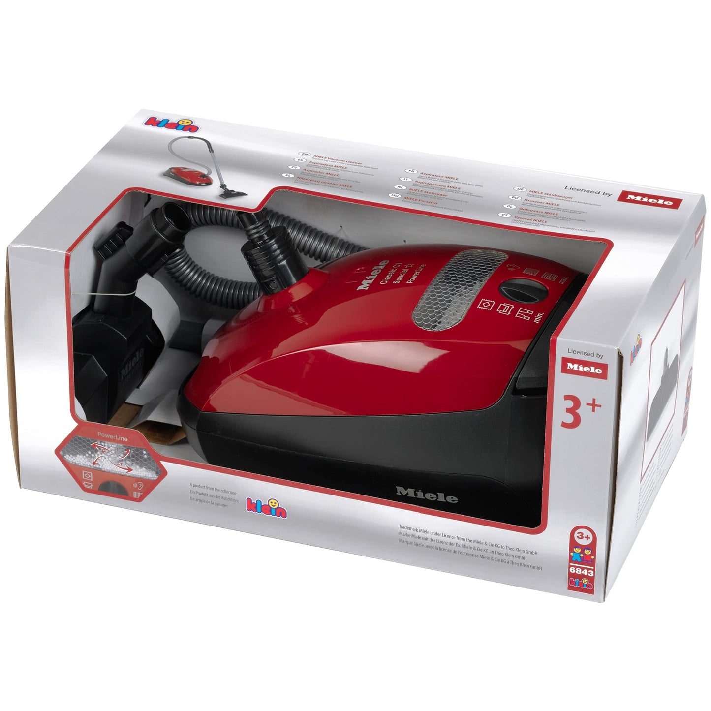 Klein Theo Miele Vacuum Toy (6843)