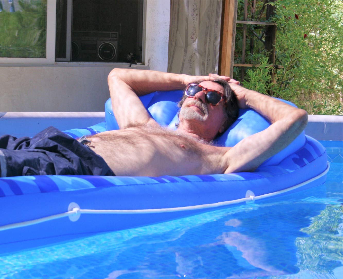 Swimline Sumo Pool Float Mat Large