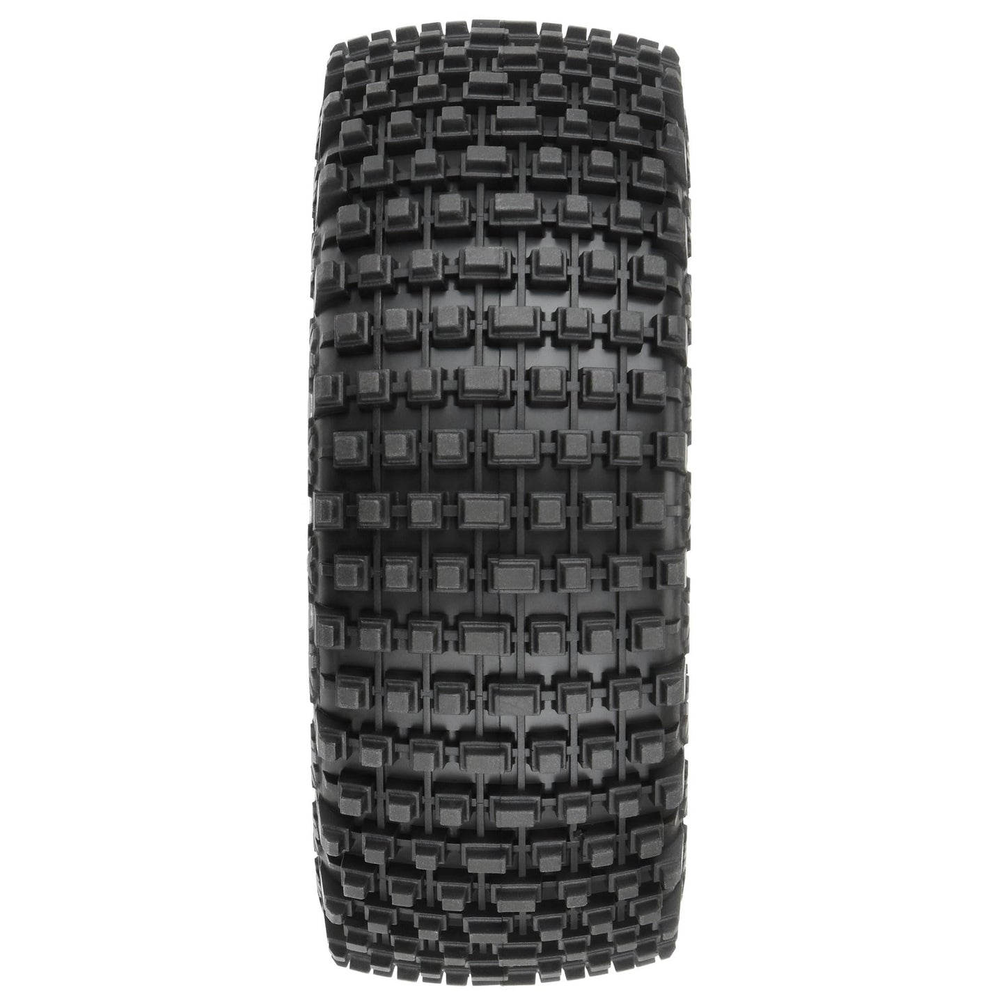 Pro-line Racing 1/8 Gladiator M2 Fr/Rr BgyTire MTD Blk Mach 10 2 PRO907421 RC Tire