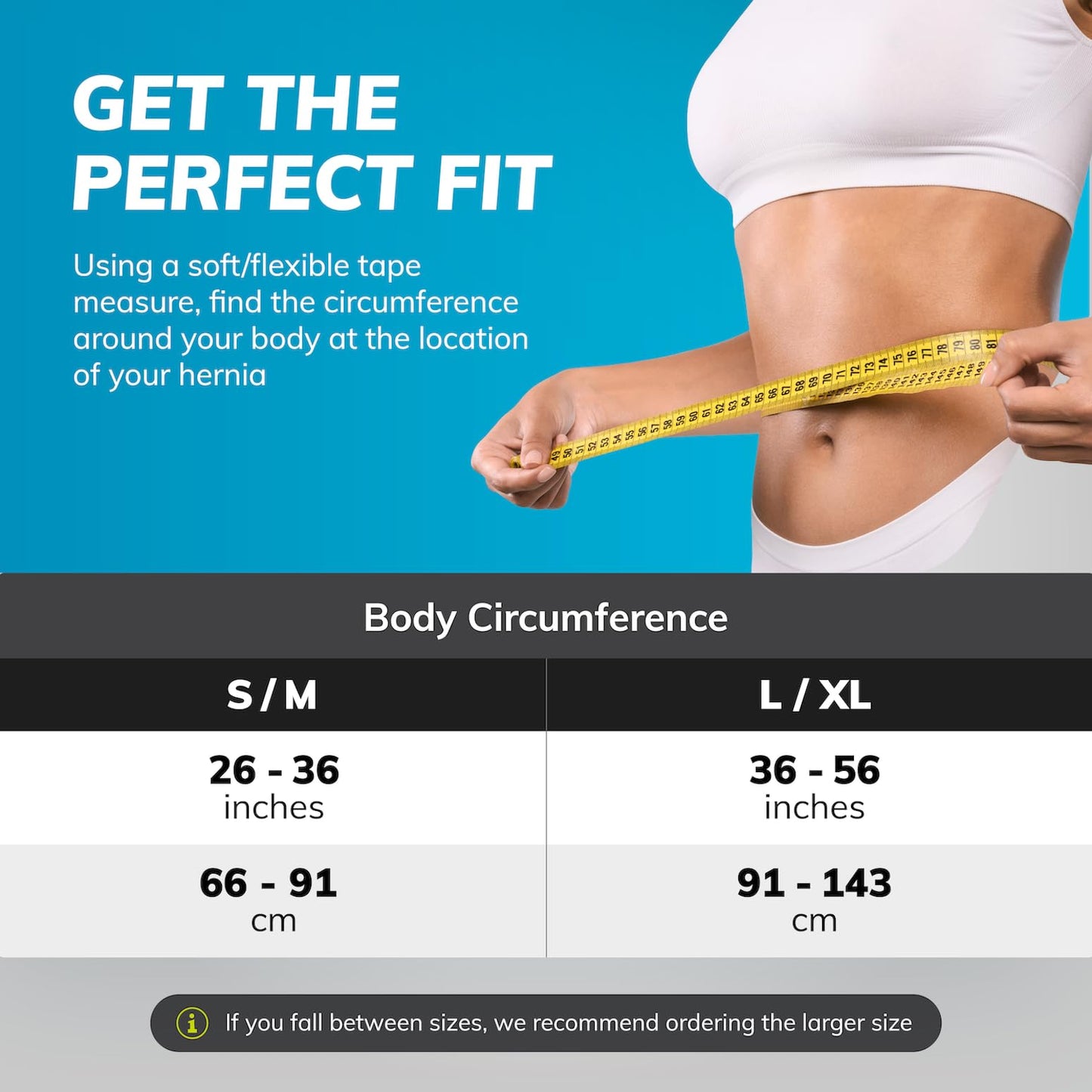 BraceAbility Umbilical Hernia Belt for Men and Women - Abdominal Binder Stomach Truss with Compression Pad for Belly Button, Navel, Ventral, Epigastric, Hiatal Hernia Relief Surgery Support (L/XL 8")