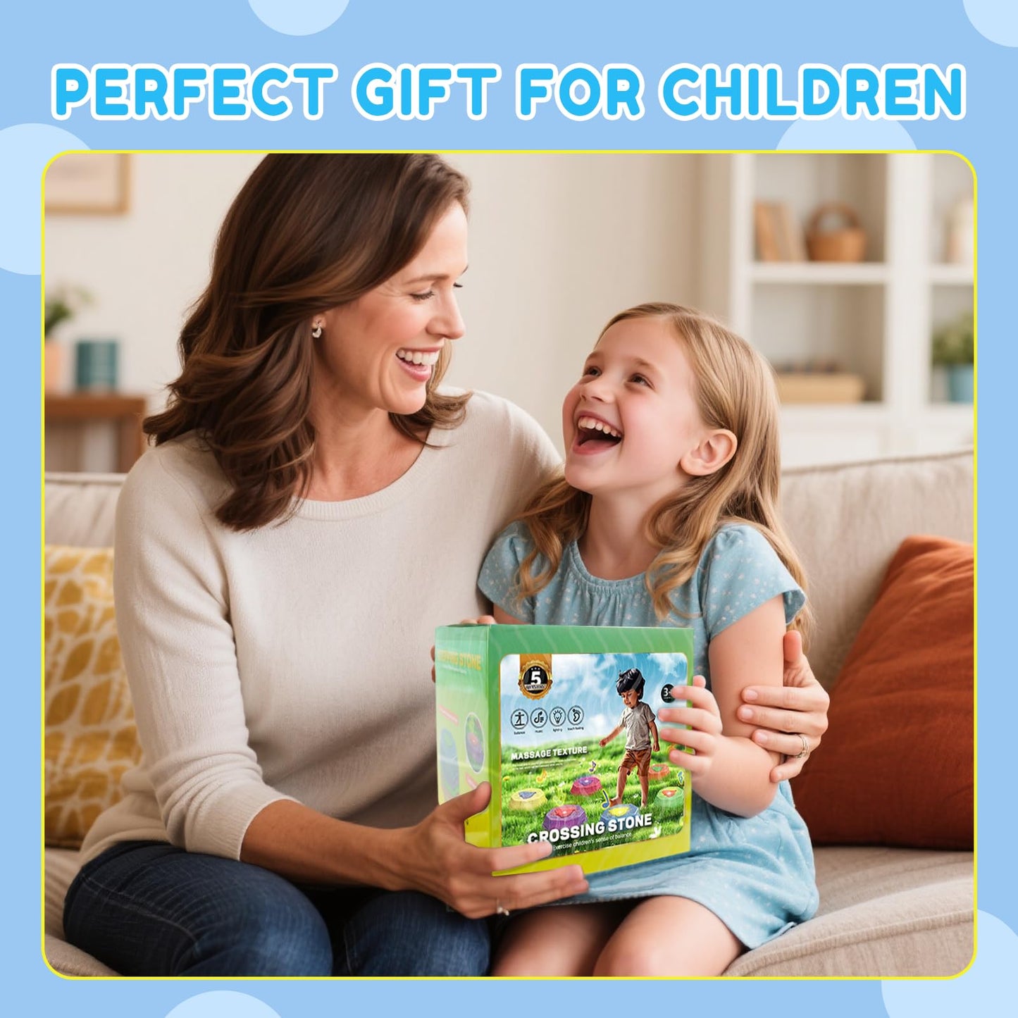ABVSAB Stepping Stones for Kids (Special Edition)