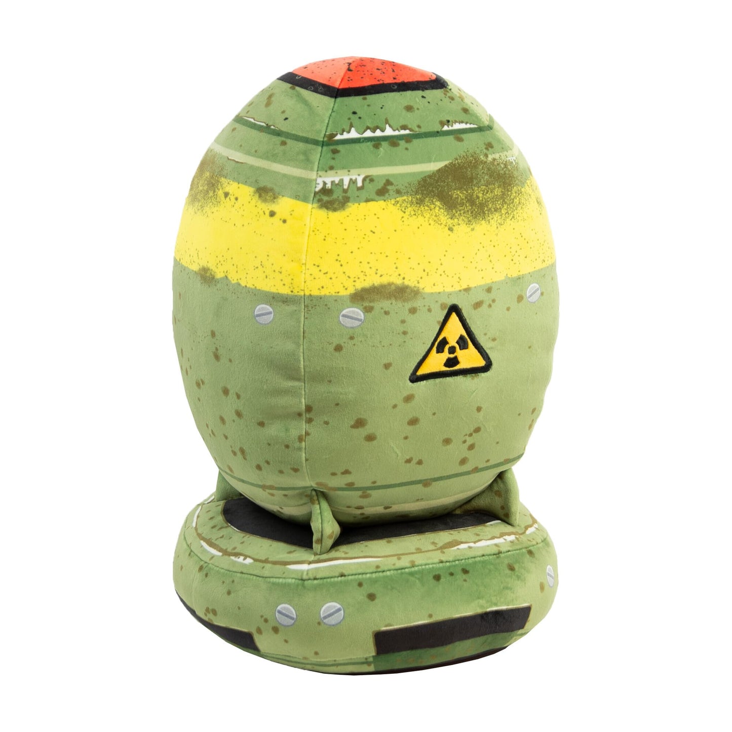 Club Mocchi- Mocchi- Fallout Plushies - Nuke Plush - Soft and Squishy Plush Figure Toys - Officially Licensed Fallout Merchandise - Video Game Collectibles and Gaming Room Decor - 15 Inch