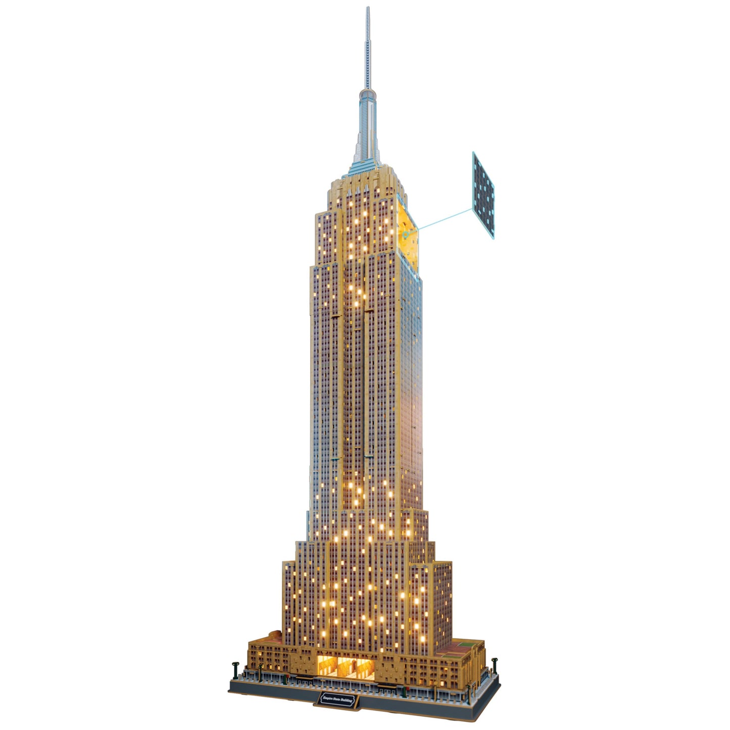 4D Build FDP APZ Architect Empire State CSTX GBL