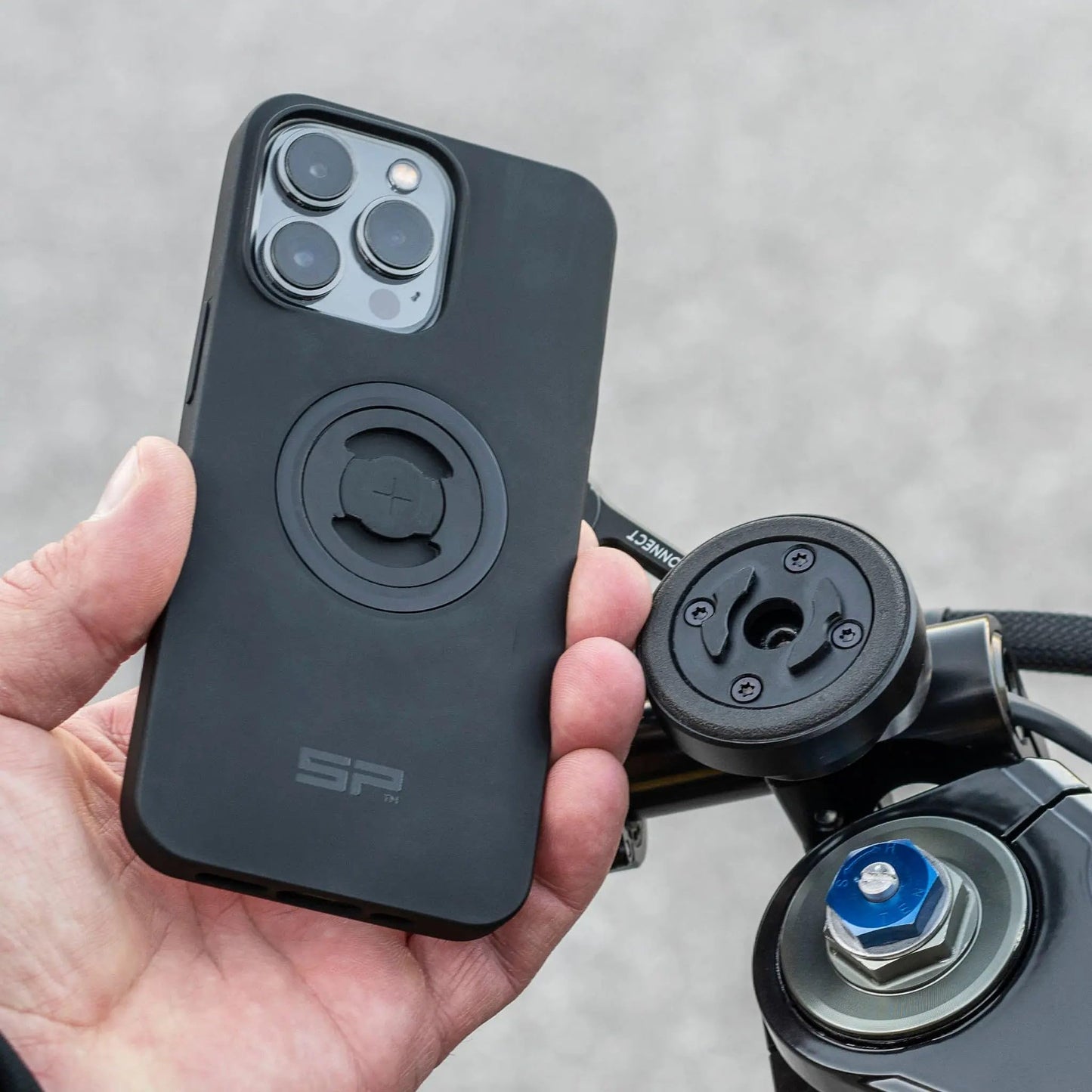 SP Connect Charging Anti Vibration Module SPC+