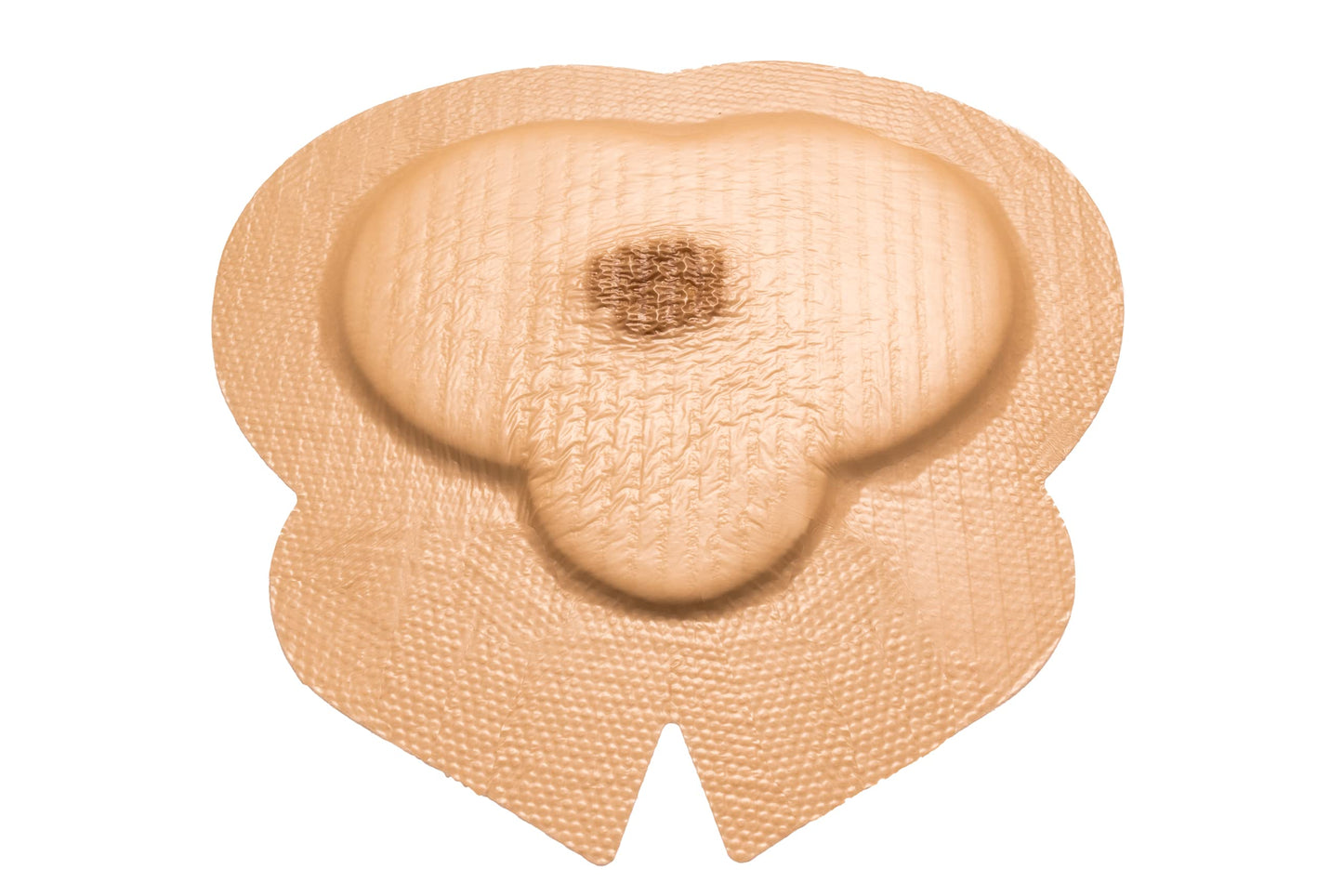 Areza Medical - Silicone Foam with Super-Absorbent Layer - Wound Dressing - Waterproof - with Adhesive Border - Sterile - Designed for Sacral Wounds - 9.1" x 10.2" - 10 PCS per Box - FSA/HSA Approved