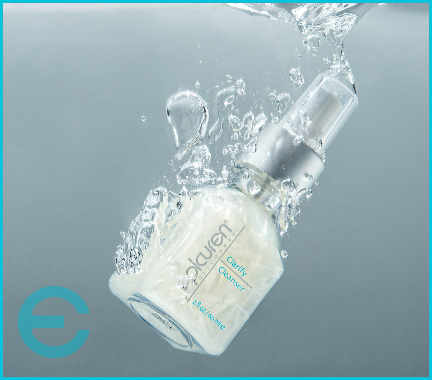 Epicuren Discovery Clarify Cleanser™, 4 oz.