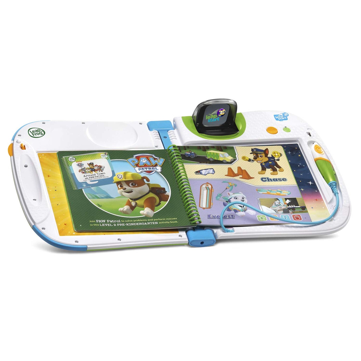 LeapFrog LeapStart 3D Interactive Learning System - Green (English Version)