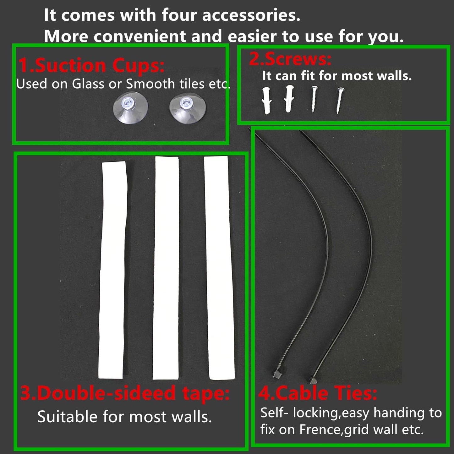 All cheerful Clear Outdoor Waterproof Brochure Holder with Lid Large Real Estate Sign Holder Flyer Display Wall Mounting Literature Dispenser (2 pack)