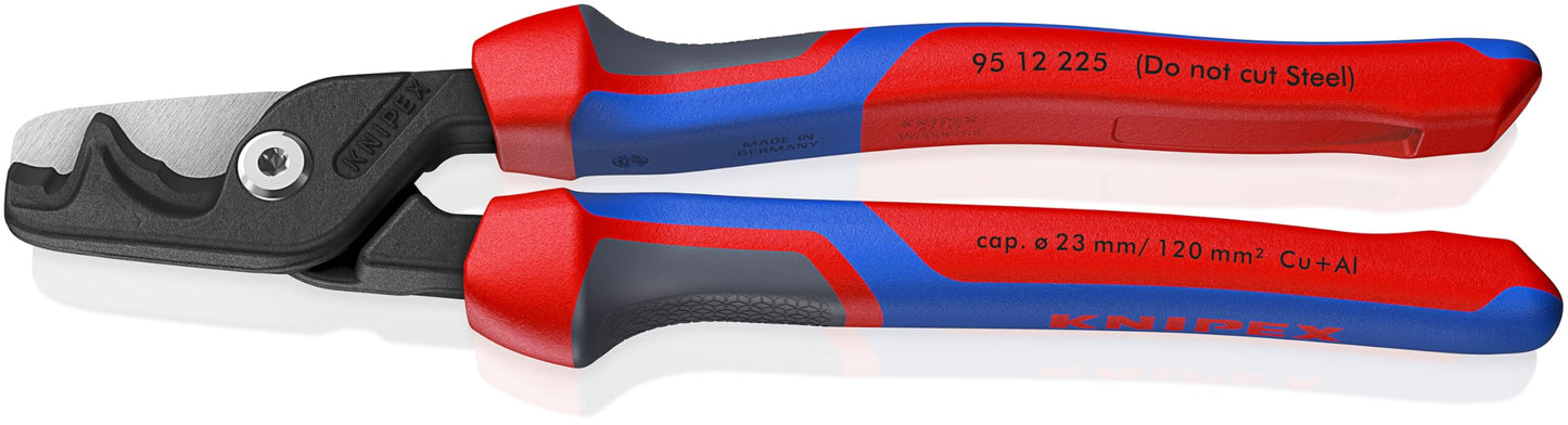 Knipex - StepCut® XL Cable Shears (9512225)