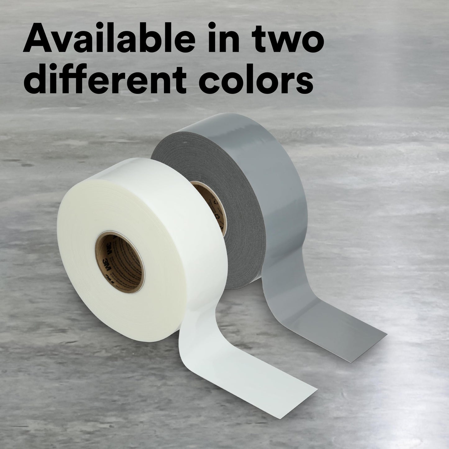 3M White Extreme Sealing Tape 4412W+ - 3 in x 18 yd, 1 Roll - High Performance, Waterproof, Durable, Single-Sided Acrylic Adhesive for Metal, Plastic, Seams, Joints, Gaps, Weather-Resistant
