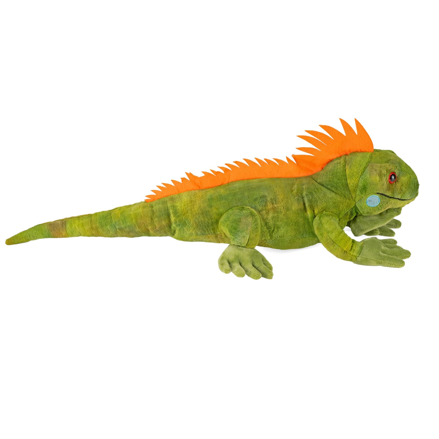 Wild Republic 12905 CK Iguana 15-Inch,Multi