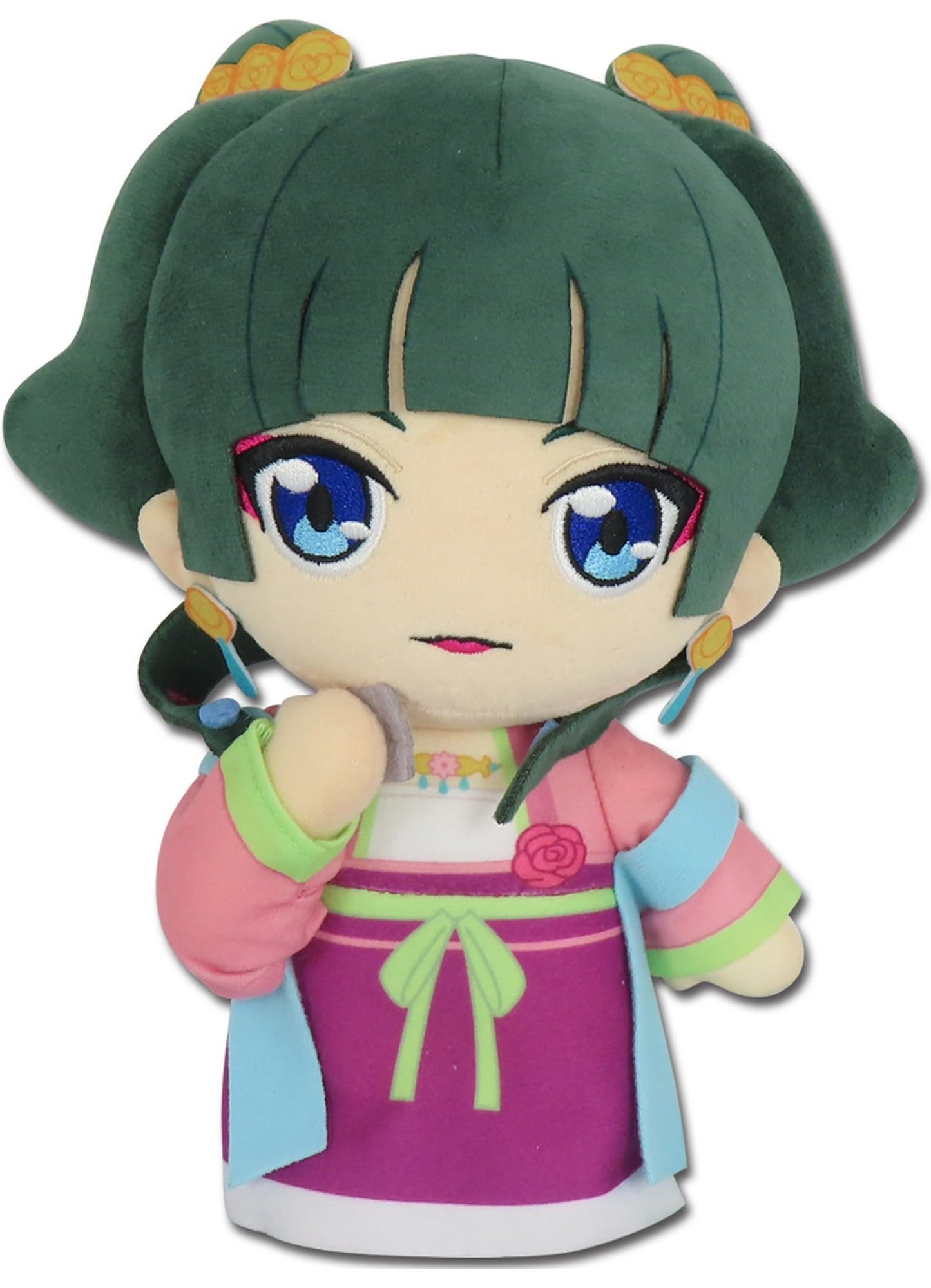 Great Eastern Entertainment The Apothecary Diaries S1 - Maomao (Garden Party) Plush 8" H