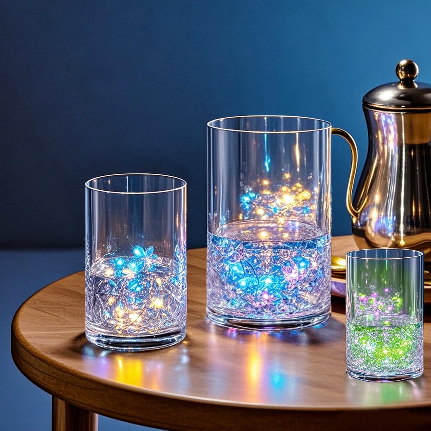 36pcs Glass Vase Cylinder for Centerpieces Small Flower Glass Clear Home Decor Centerpiece Table Flower Vase Decorations for Wedding&Holiday 4,4.7,6Inch Tall