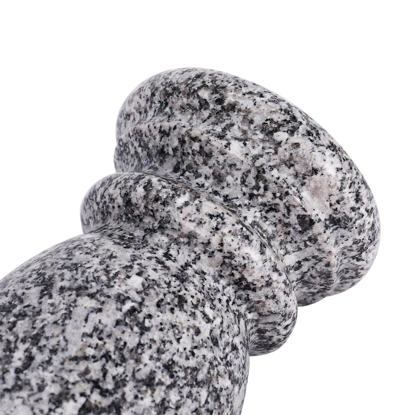 Afvarir Granite Cemetery Vase for Grave Markers,Heavy Headstone Memorial Flower Holder Decorations.