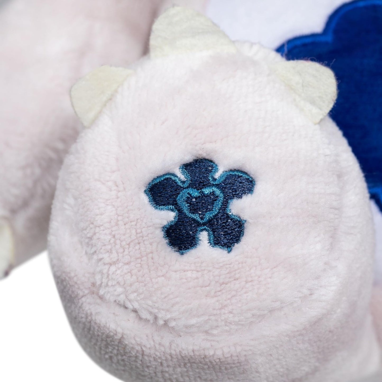 Care Bears Stranger Things Grumpy Bear as The Demogorgon Plush Toy, Collectible Character Crossover