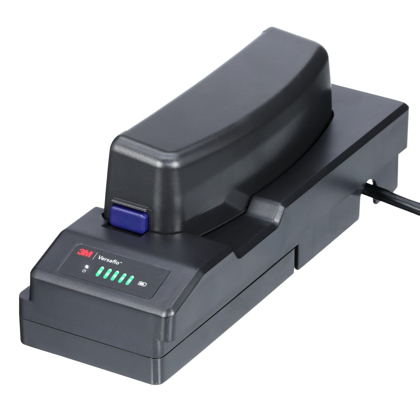 3M Versaflo Single Station Battery Charger Kit TR-342N, for Versaflo TR-300+ PAPR, Case of 1