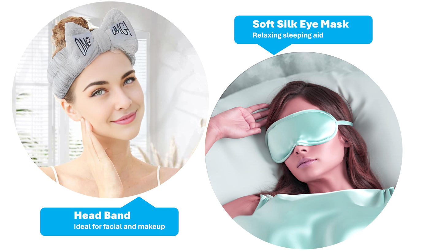 18 pcs Get well Soon Gift for Women,Care Package for Women, Relaxing Spa Gifts Set with Blanket, Unique Birthday and Mothers Day Gifts for Mom, Sister, Wife, Best Friend and Loved Ones