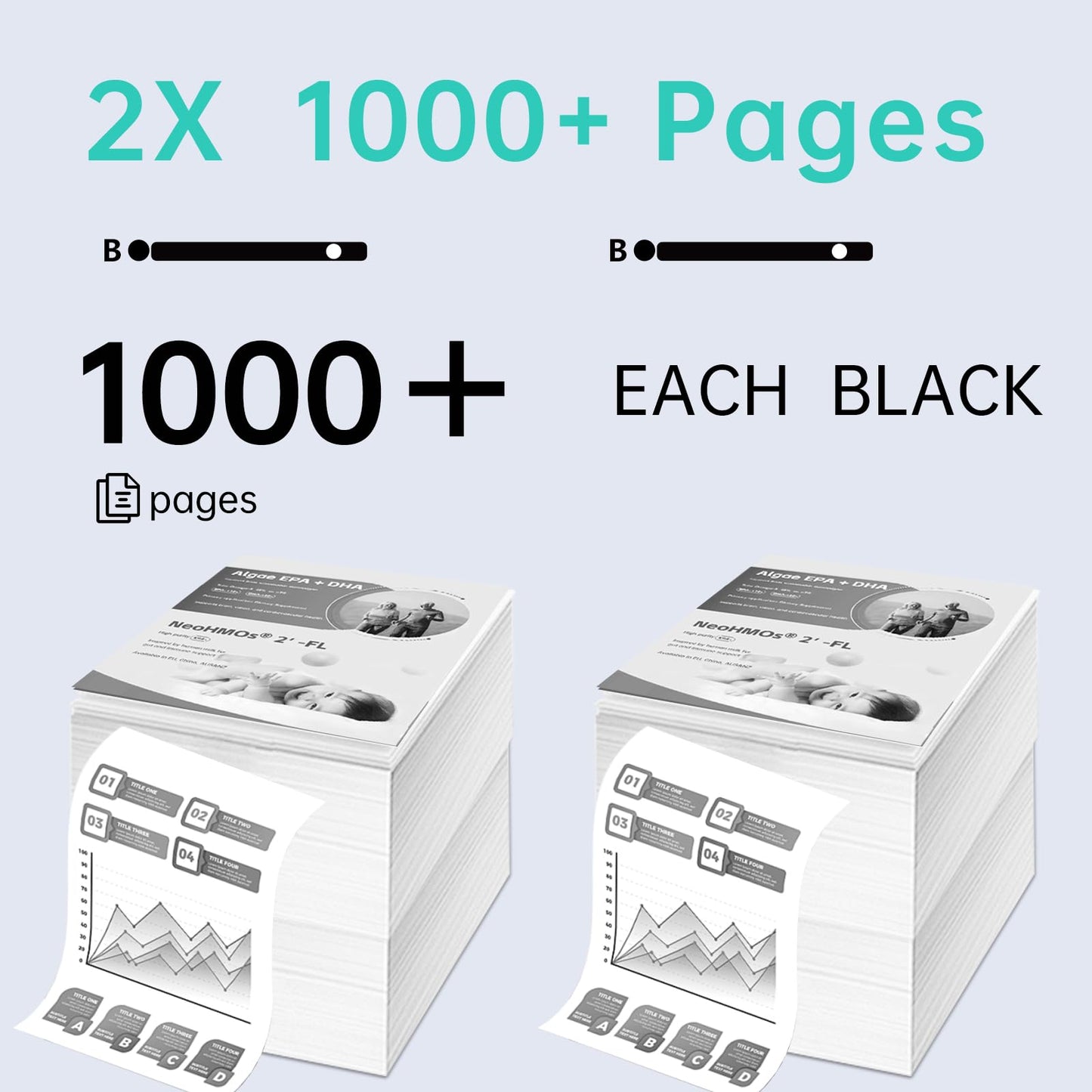 923e 923xl Black Ink Cartridges Replacement for hp923 923e Black Ink cartridges for OfficeJet Pro 8135e 8130e 8139e 8138e 8122e 8120 8124e 8125e 8130 8132e 8134e Printer (2Black)