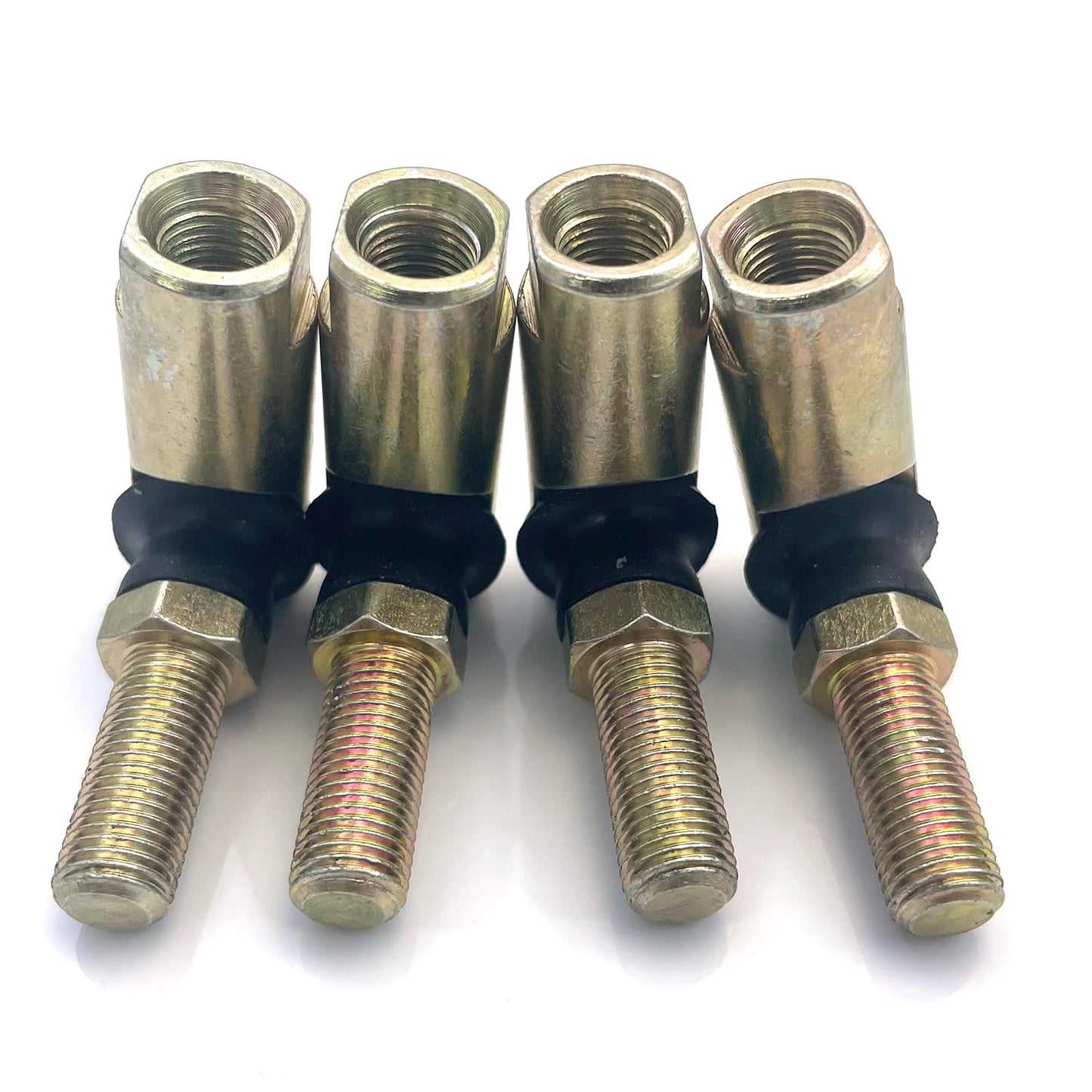 Kridets 2X Steering Damper Gas Spring & Ball Joint Kit 7188108 6599744 Compatible for Bobcat 110, T140, T180, T190,450, 453, 463, 553, 653 S100, S130, S150, S160, S175, S185