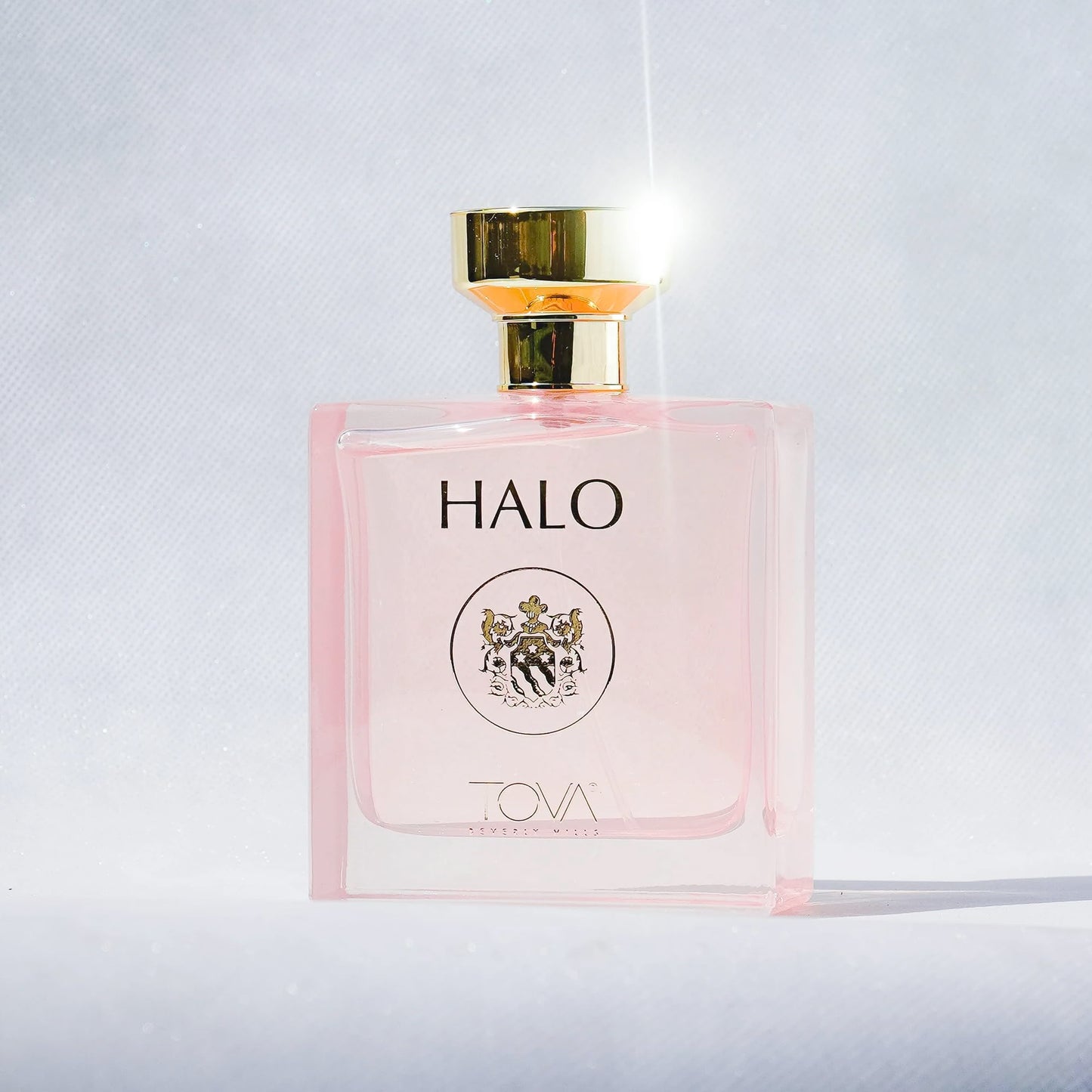 Tova Halo Eau de Parfum - Refreshing and Long-Lasting Scent - Ideal for Daily Wear - 3.4 fl oz