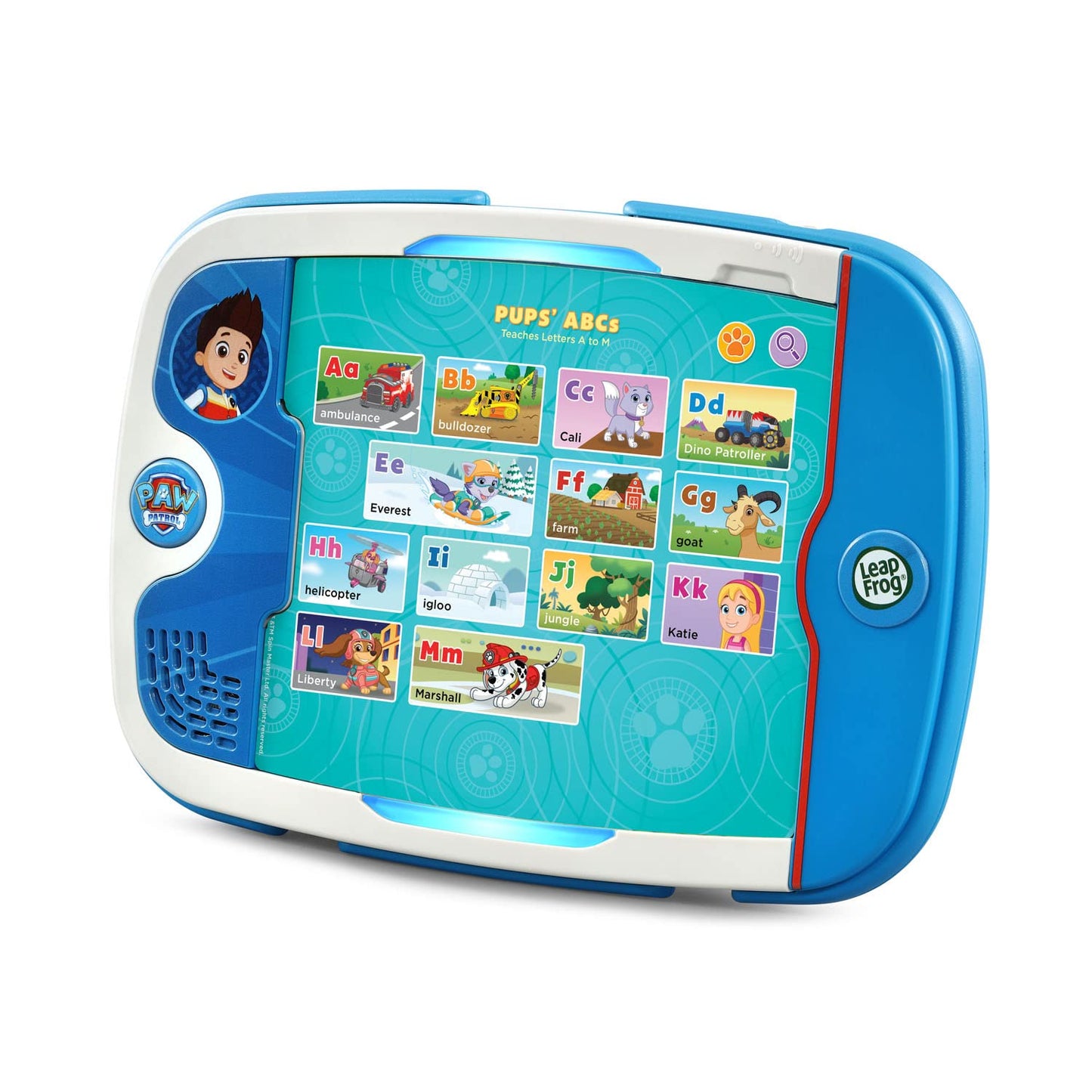 Leapfrog PAW Patrol Ryder's Play and Learn Pup Pad