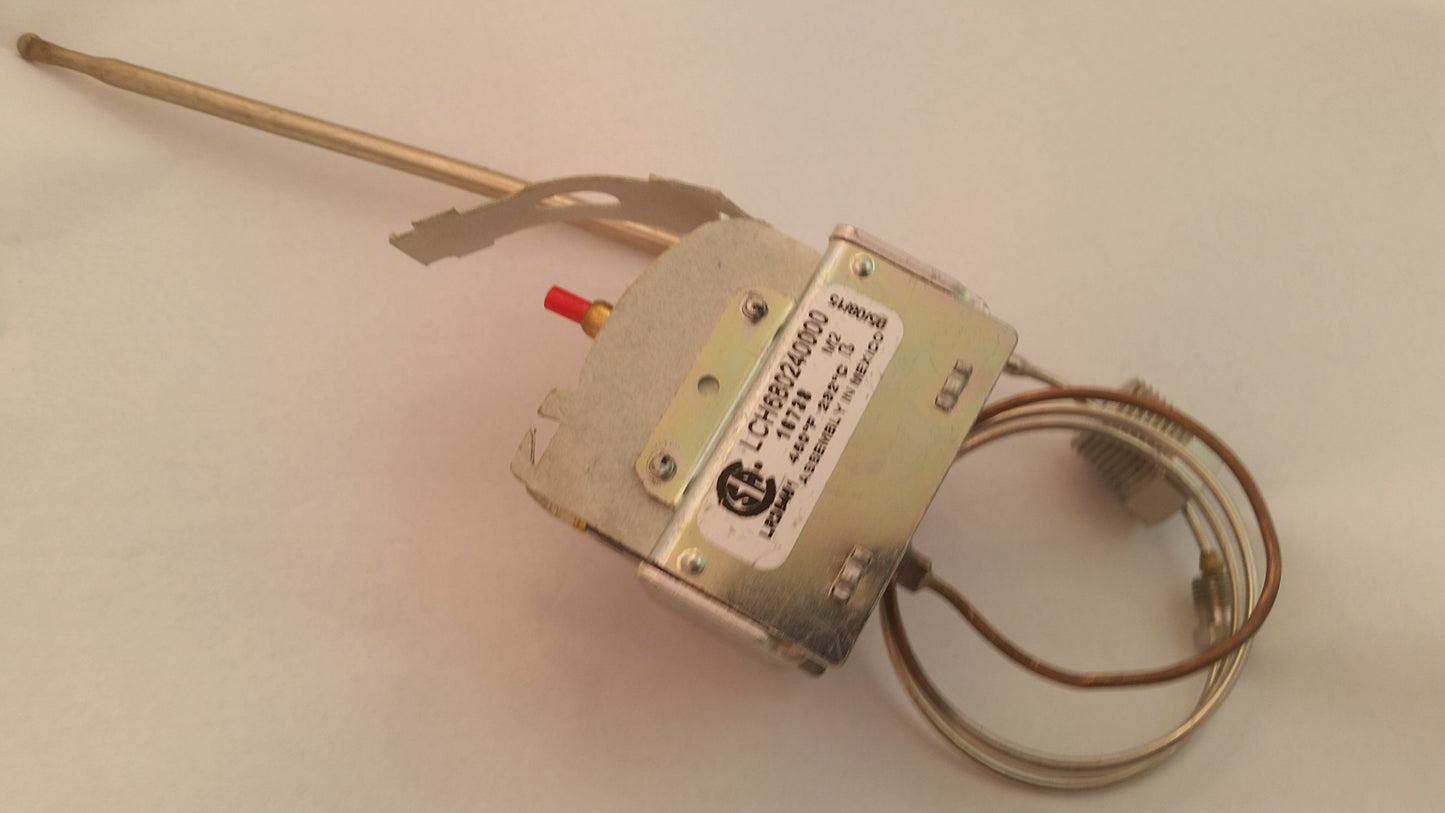 HENNY PENNY 16738 Cont-Temperature High Limit 450 Degree, silver