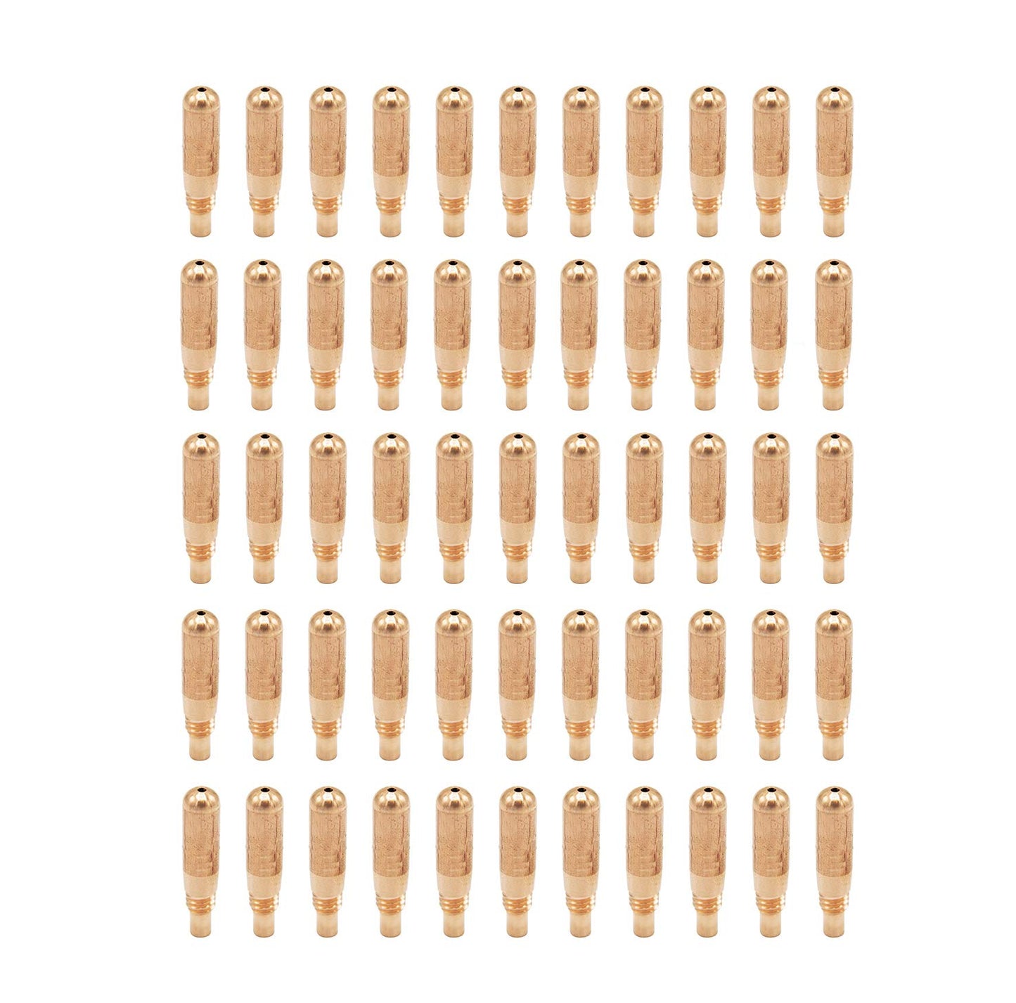 .035" Contact Tips for Miller MDX Acculock Multimatic T-M035 (50-PK)