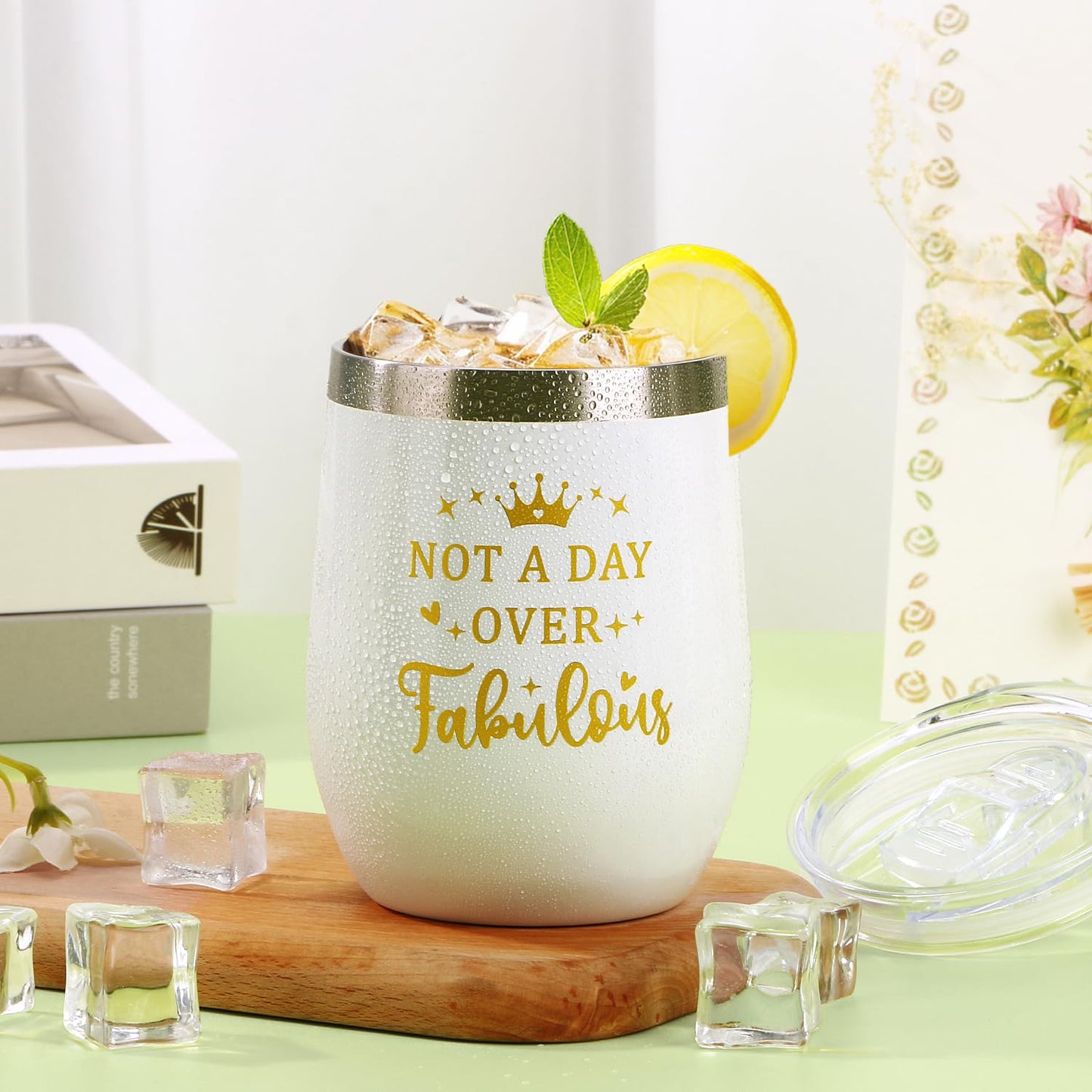 BaiCai Birthday Gifts for Women, Happy Birthday Gifts for Mom Sister Her Best Friend Girlfriend Wife Bday Gift Ideas, Unique Relaxing Spa Birthday Gift Baskets for Women Care Package w/Blanket