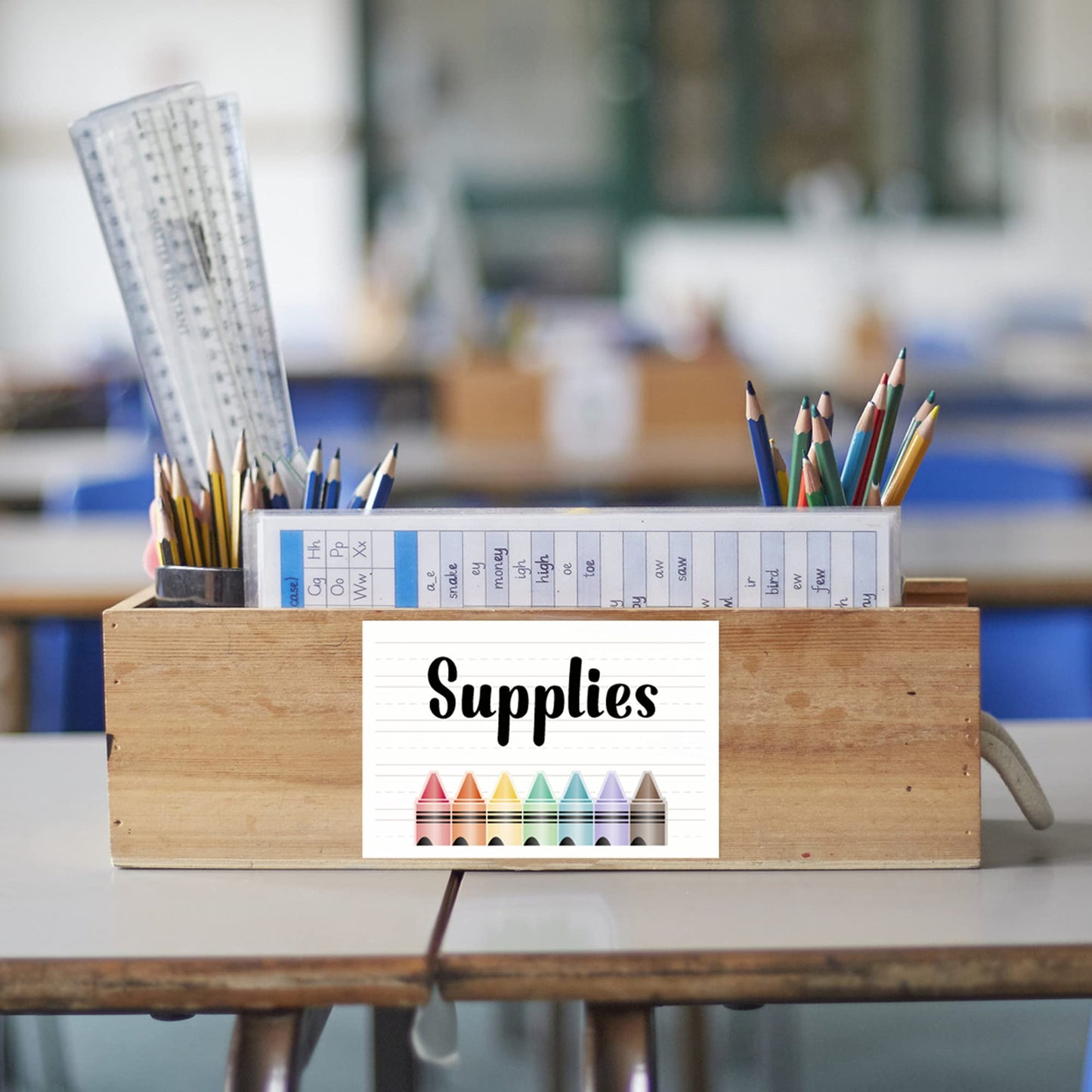 Avery Removable Labels, 4" x 6" Blank Labels, Laser/Inkjet Printable Labels, 40 Labels per Pack, 18 Packs, 720 Total Labels (5454)