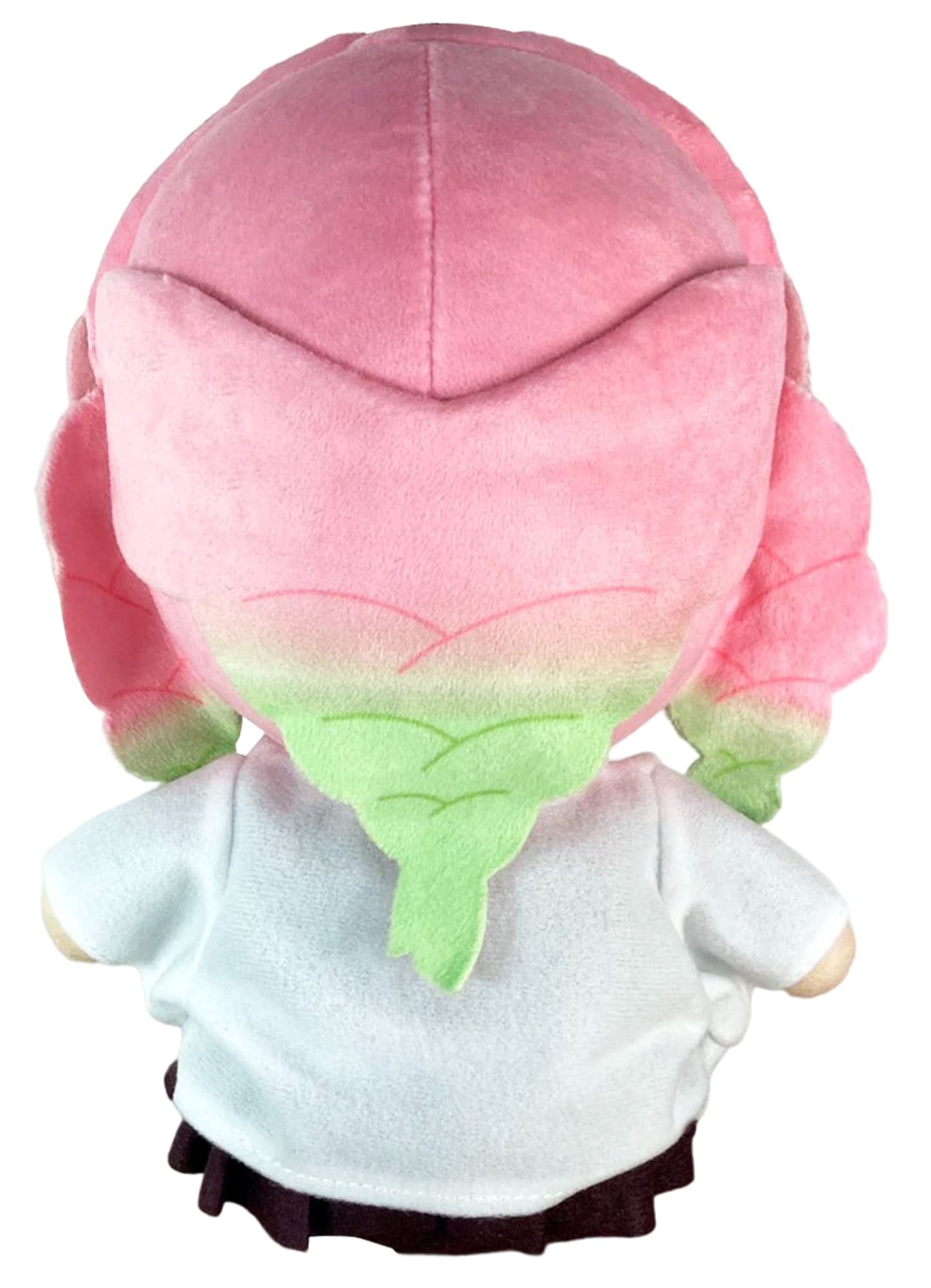 Great Eastern Entertainment Demon Slayer - Mitsuri Kanroji Sitting Plush 7" H