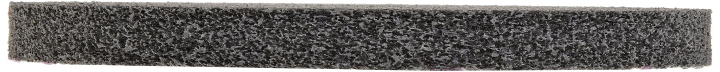 Scotch-Brite EXL Unitized Wheel, Silicon Carbide, 5000 rpm, 6" Diameter, 5/8" Arbor, 2S Fine Grit (Pack of 1)