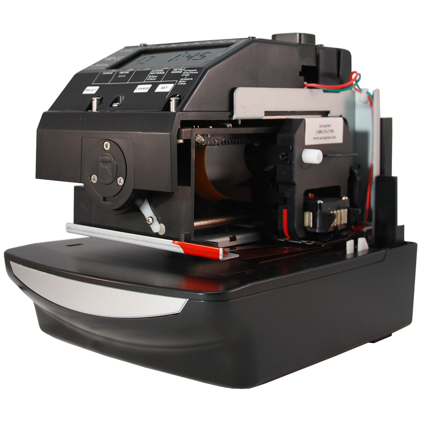 Acroprint ES900 Electronic Payroll Recorder/Time Stamp/Numbering Machine