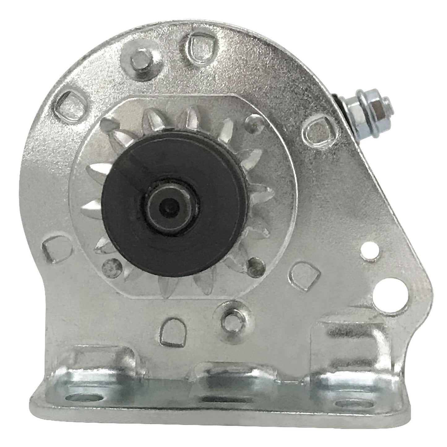 Boatrip 5777 Steel Gear Starter Motor Replacement for Briggs & Stratton 593934 693551 Craftsman John Deere L100 Cub Cadet LT1018 14.5 17 17.5 18 18.5 19 HP Toro New Holland LG693551 33R777 33R877