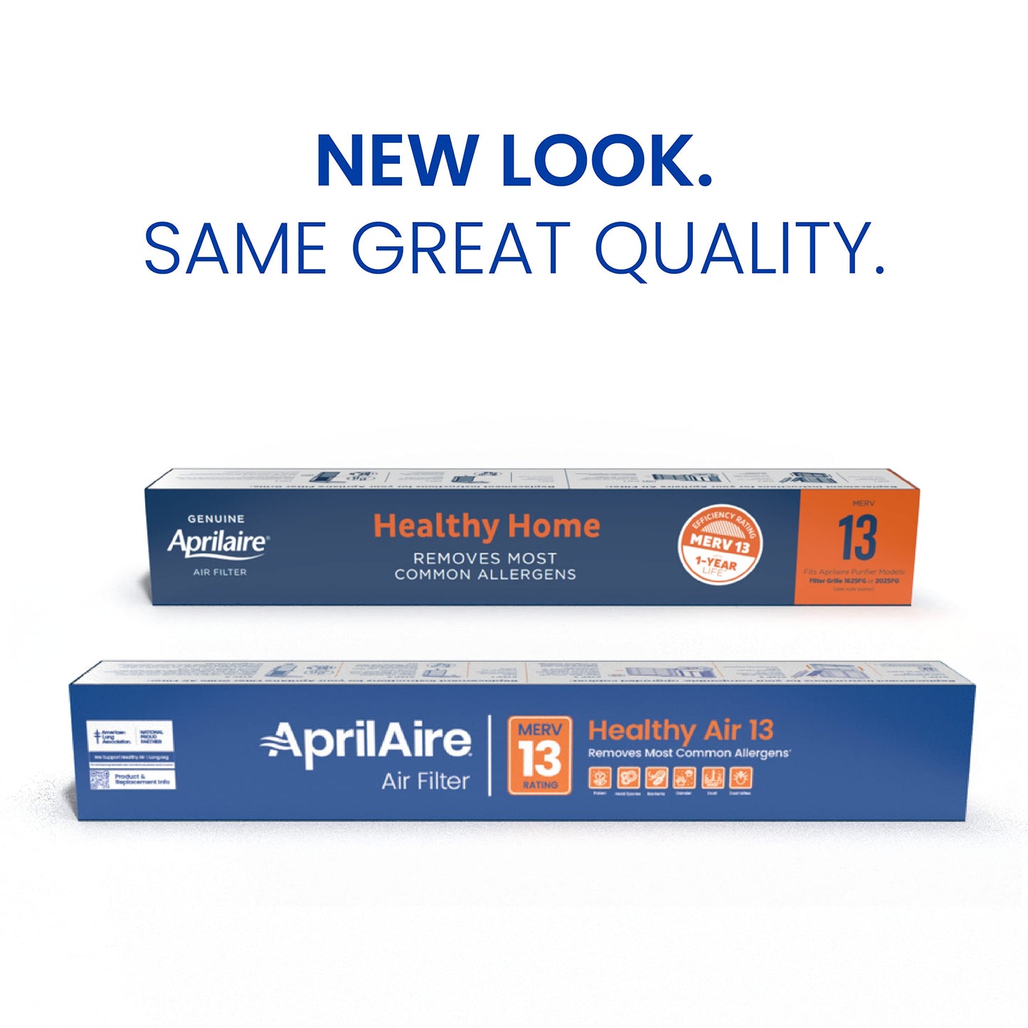 AprilAire 813 Replacement Filter for AprilAire Whole House Air Purifier 2025FG - MERV 13, Healthy Home Allergy, 20x25x4 Air Filter (Pack of 1)