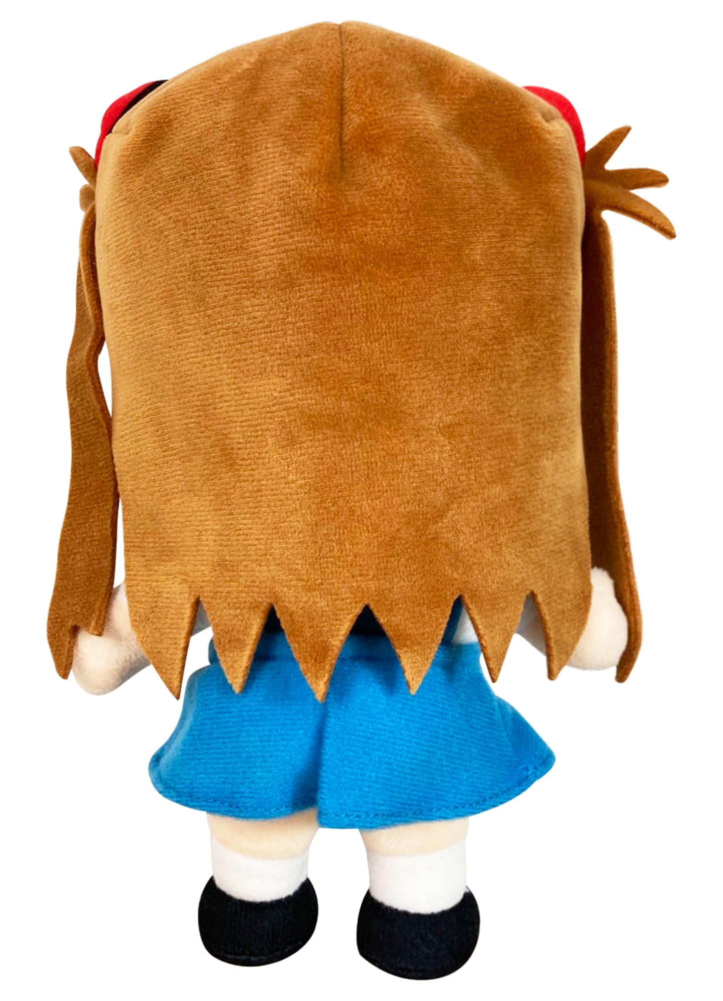 Great Eastern Entertainment Evangelion New Movie - Soryu Asuka Langley Movable Ver Plush 8" H