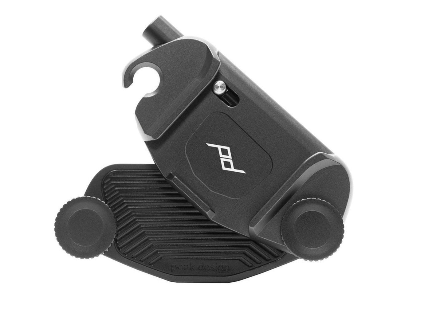Peak Design Capture Camera Clip V3 (Black with Plate)