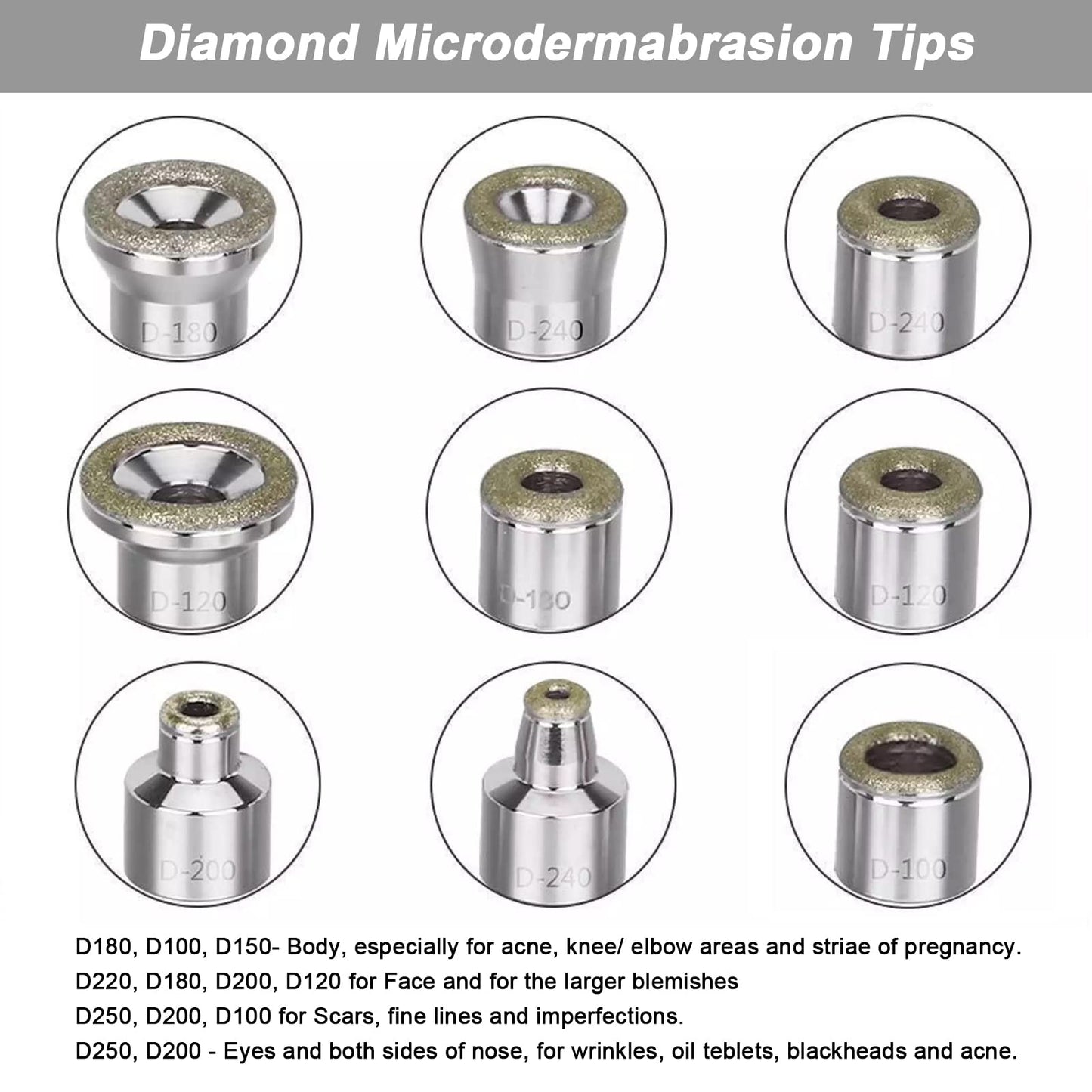 AIMENGXI Diamond Microdermabrasion Machine Professional Plus, 3 in 1 Pink Diamond Dermabrasion Facial Beauty Equipment Skin Care for Vacuum Blackhead Removal & Spray, Suction Power 0-70 cmHg