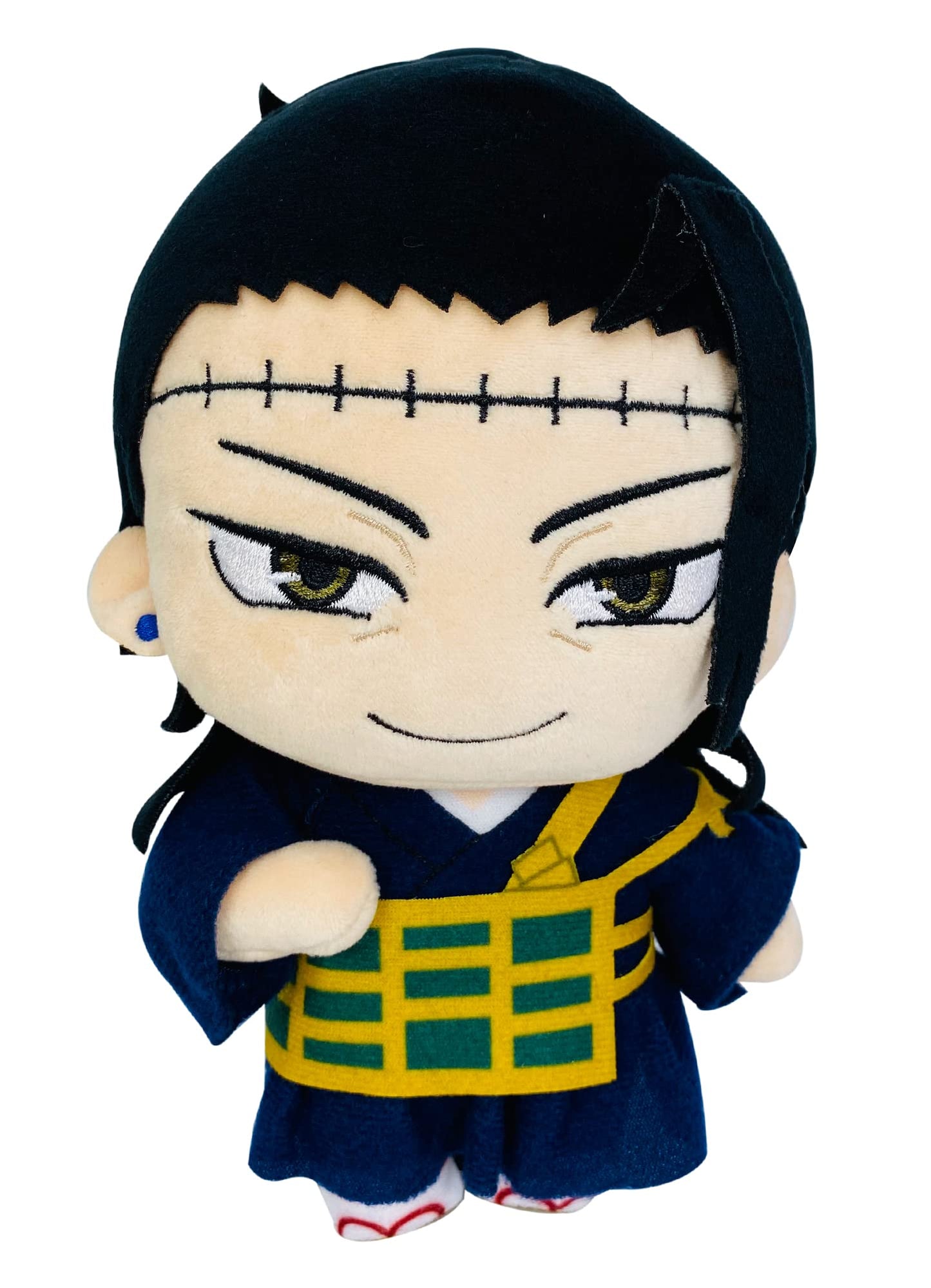 Great Eastern Entertainment Jujutsu Kaisen - Suguru Geto Plush 8" H