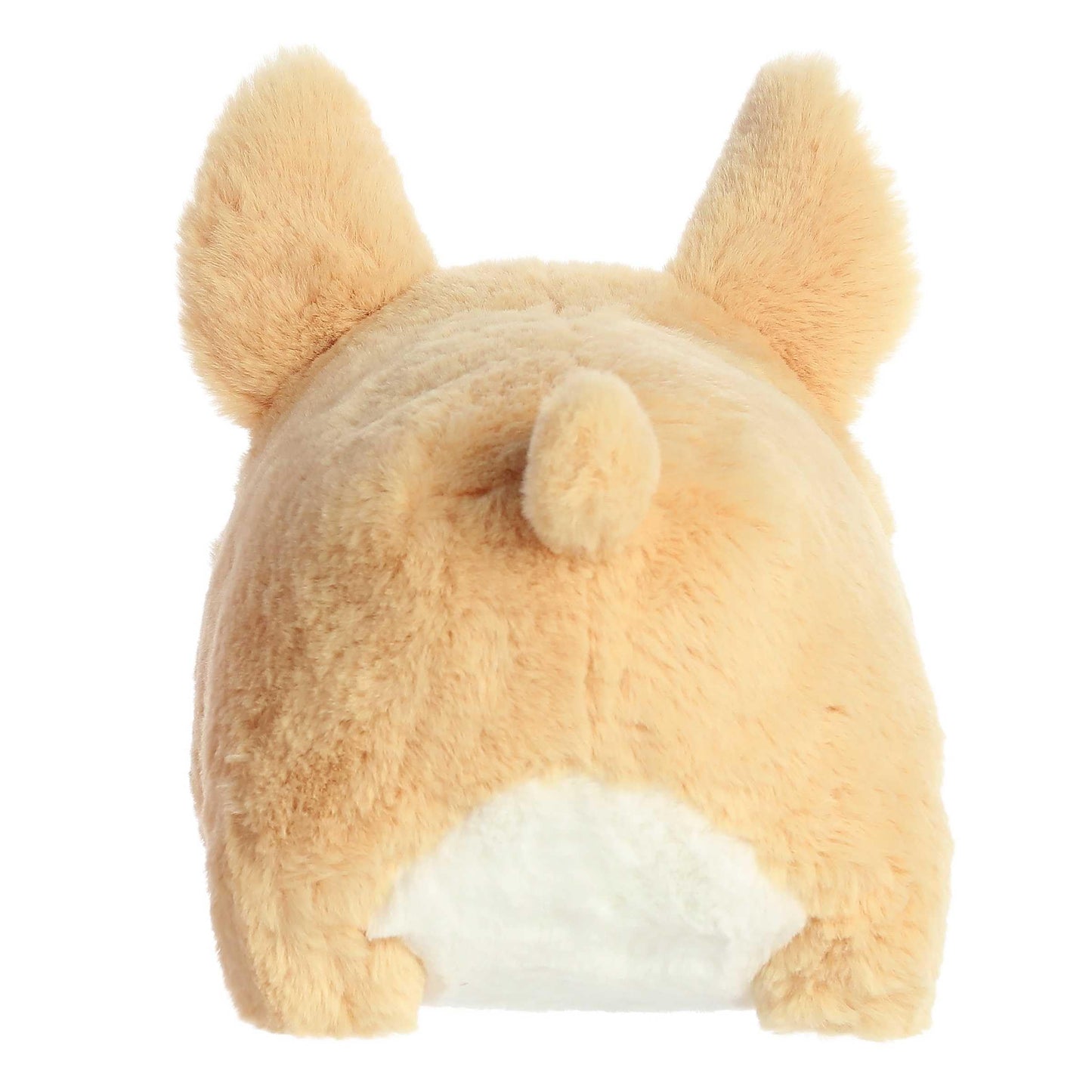 Aurora Adorable Spudsters Colby Corgi Stuffed Animal - Comforting Cuddles - Playful Companions - Brown 10 Inches