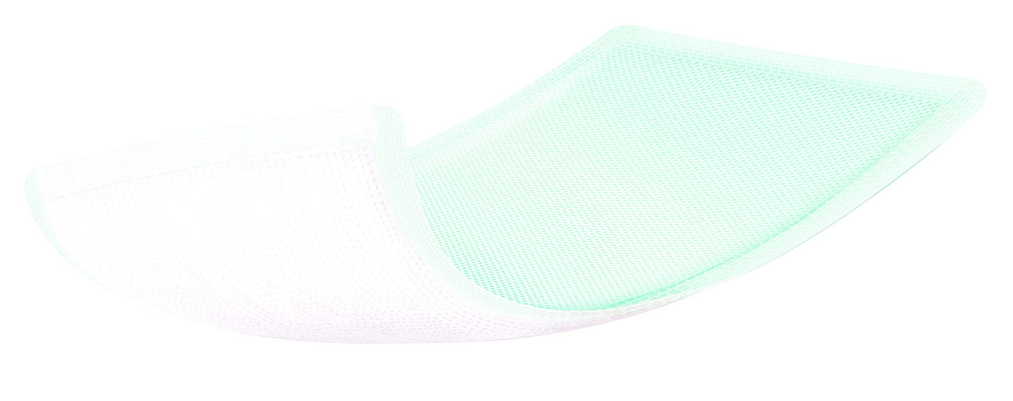 Zetuvit® Plus Superabsorbent Dressing 8" x 16"- Box of 10 (413715)