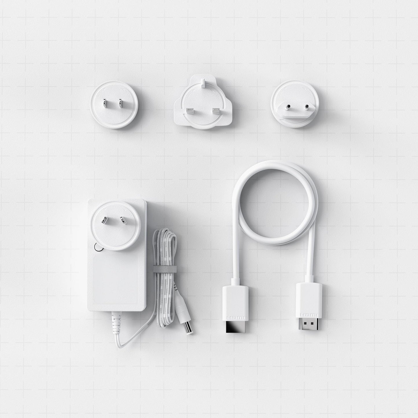 3 HDMI Port Fancy Sync Box for Syncing HDMI Devices with All TV Sizes (for 70" to 90" TVs)