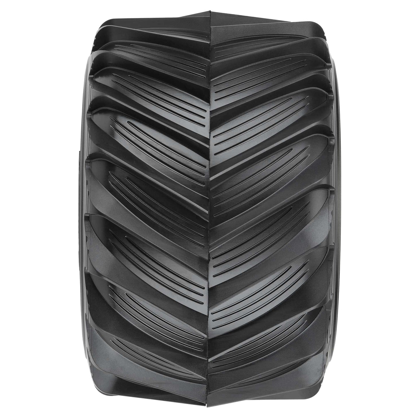 Pro-line Racing Demolisher 2.6/3.5 MTD Gray Whls LMT F/R PRO1018715 RC Tire