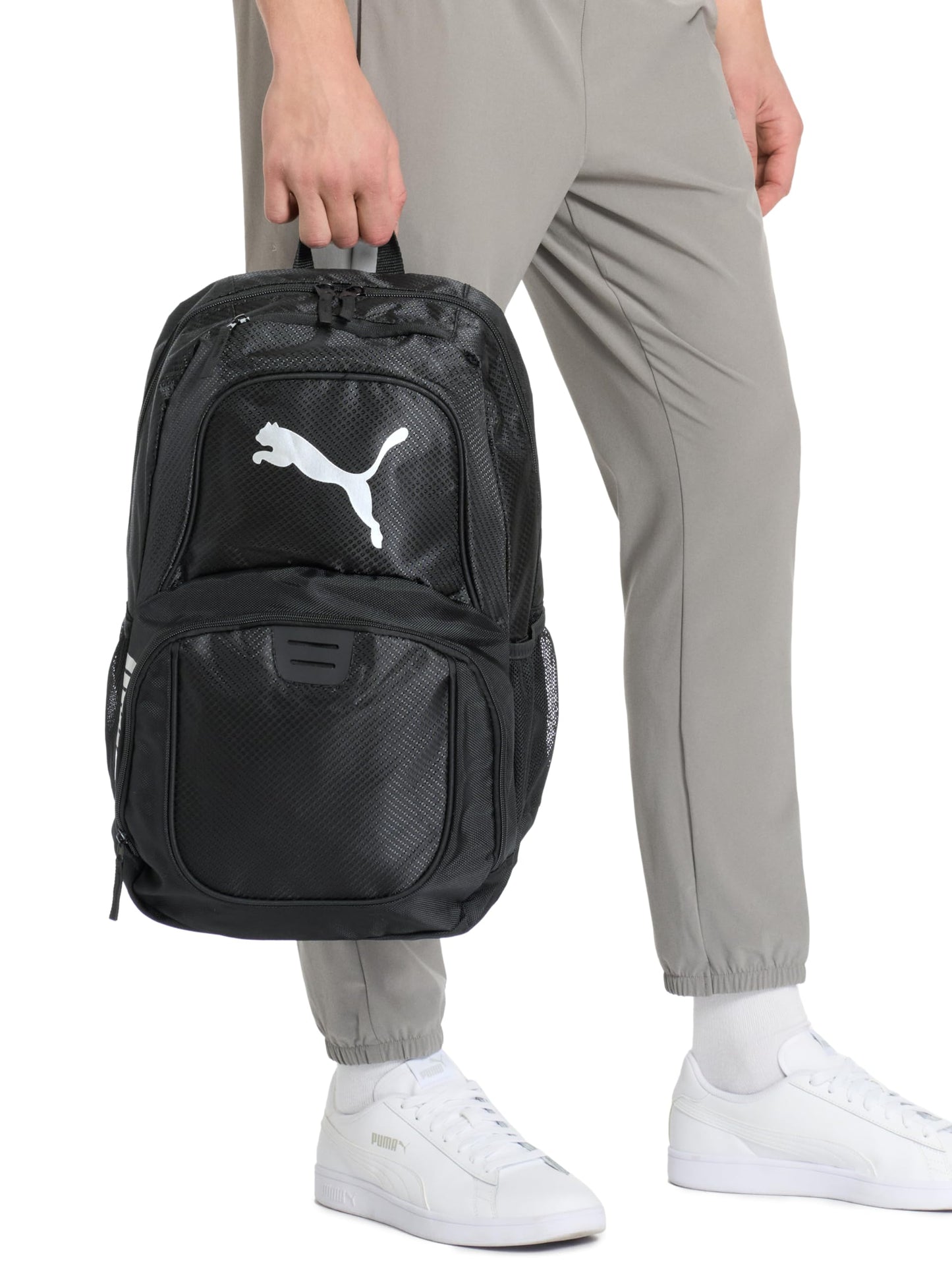 PUMA Evercat Contender 3.0 Backpack, Green, OS
